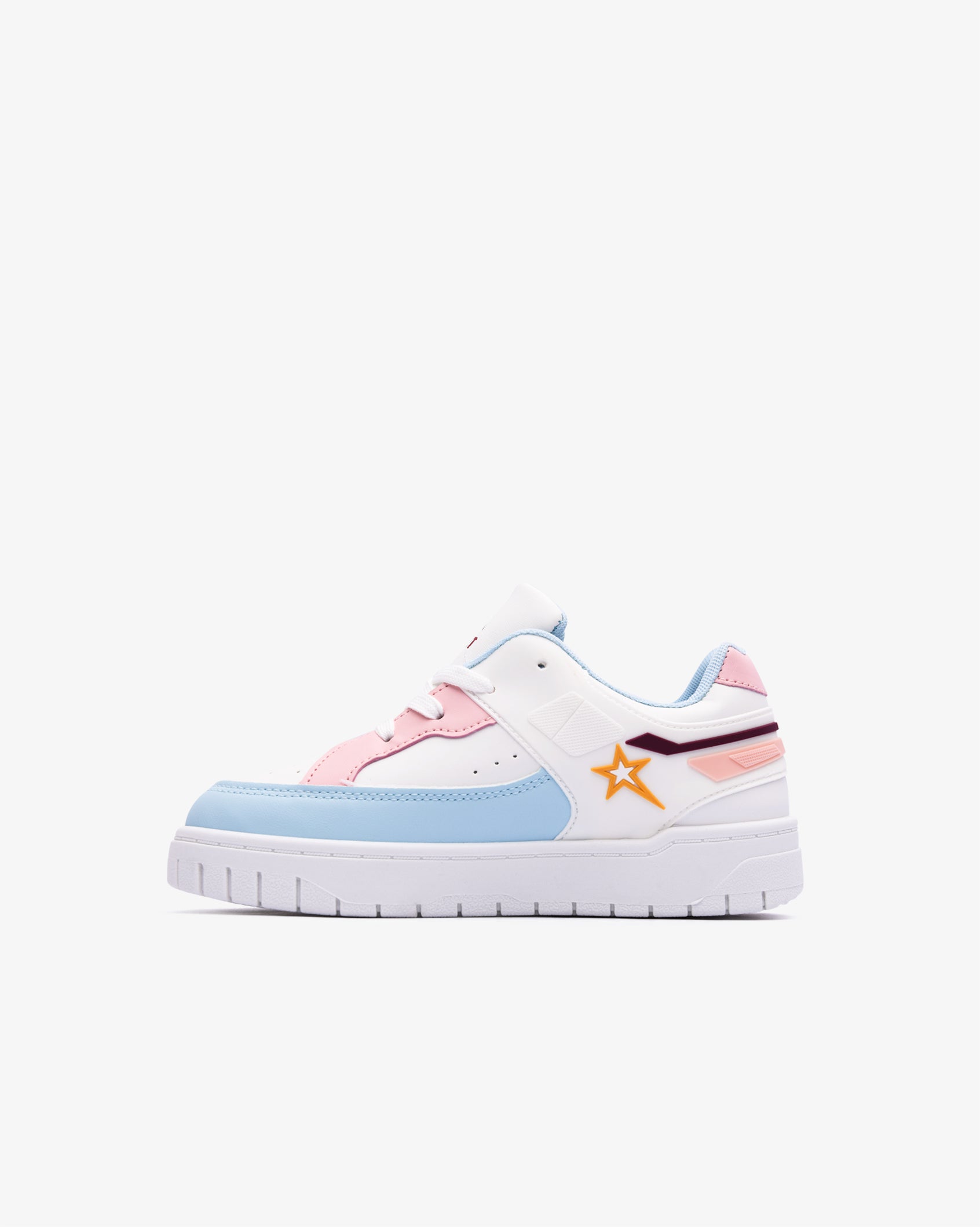 Kids Addison - Low Cut PU Sneaker