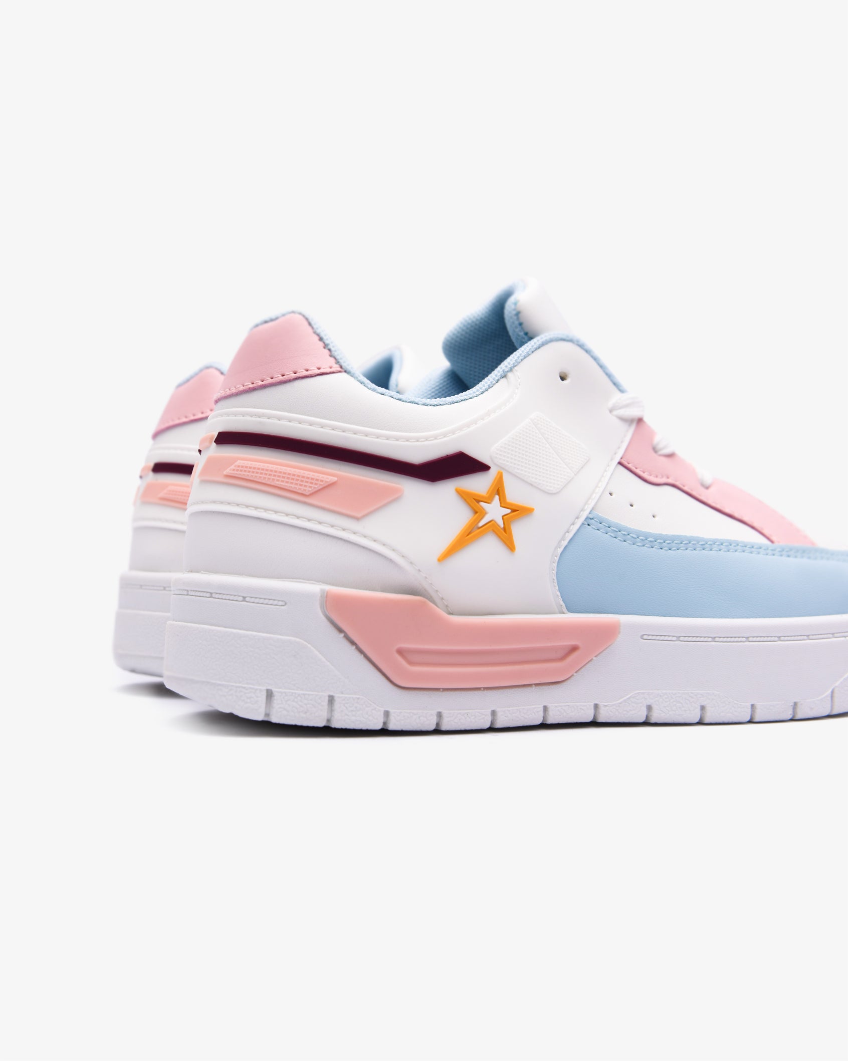 Kids Addison - Low Cut PU Sneaker