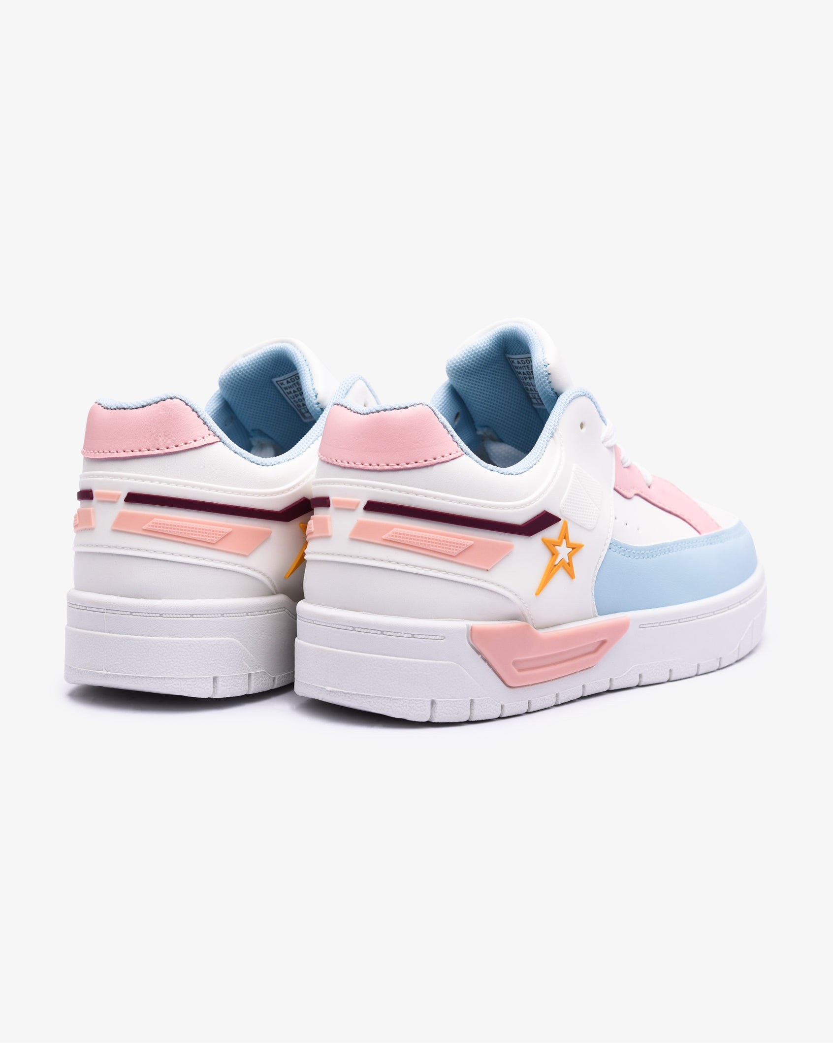 Kids Addison - Low Cut PU Sneaker
