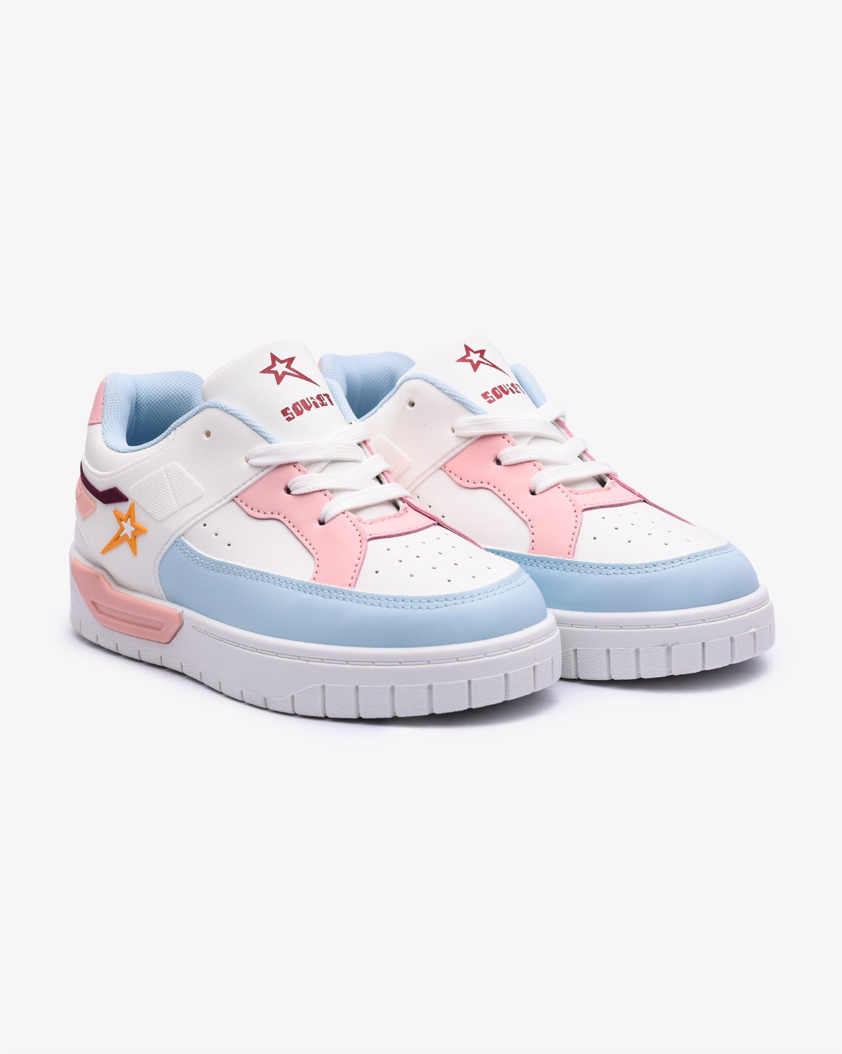 Kids Addison - Low Cut PU Sneaker