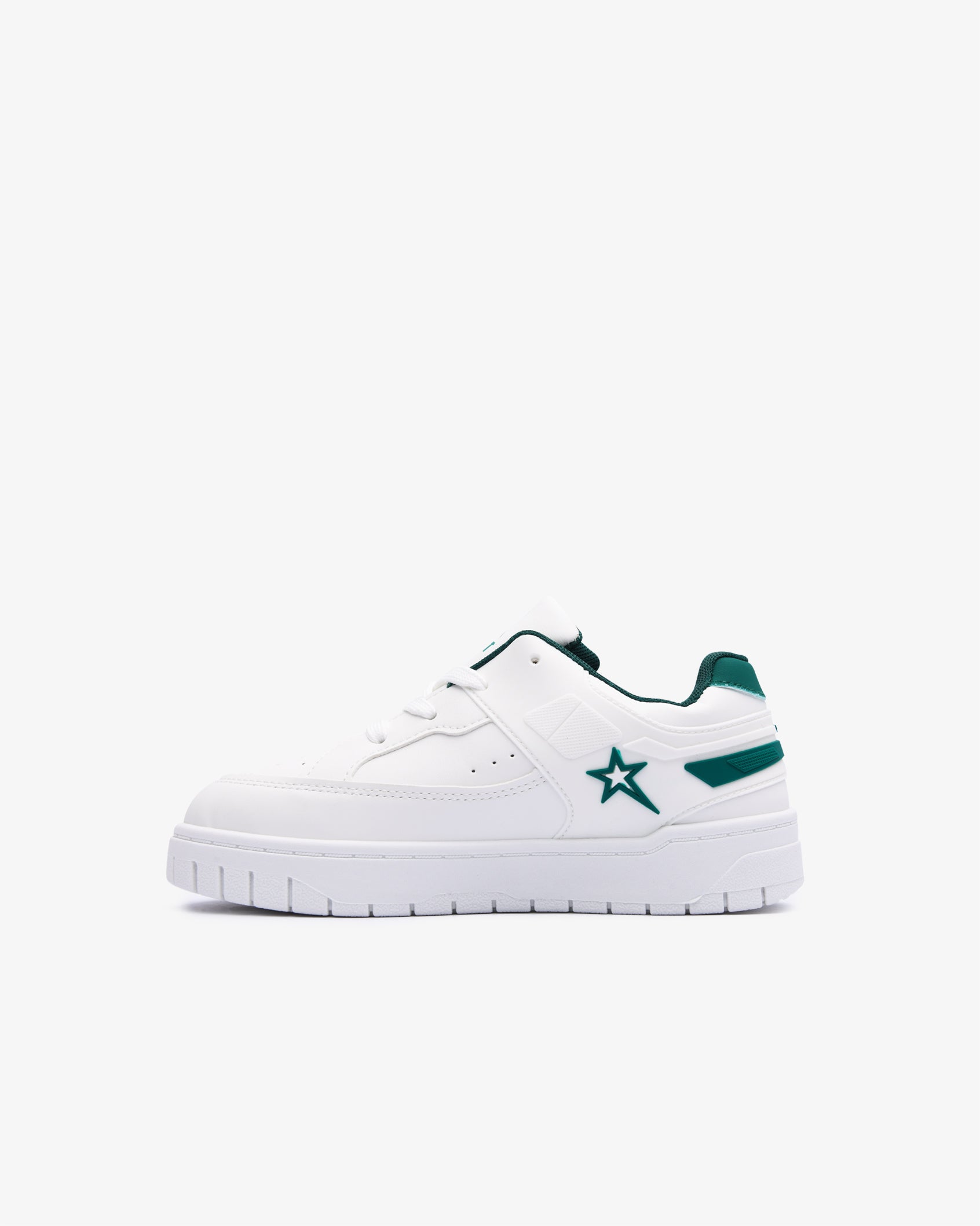 Kids Addison - Low Cut PU Sneaker