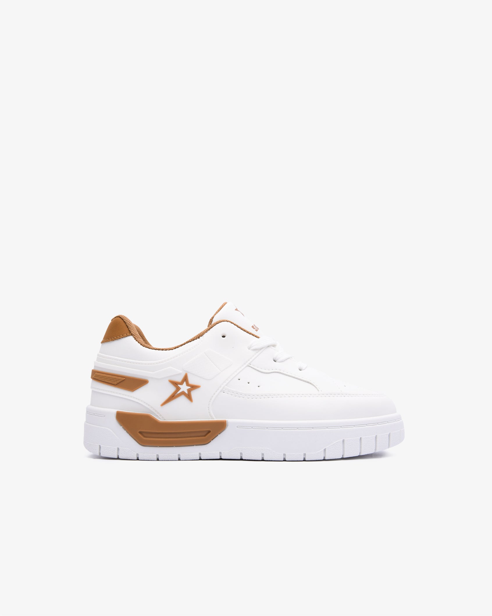 Kids Addison - Low Cut PU Sneaker