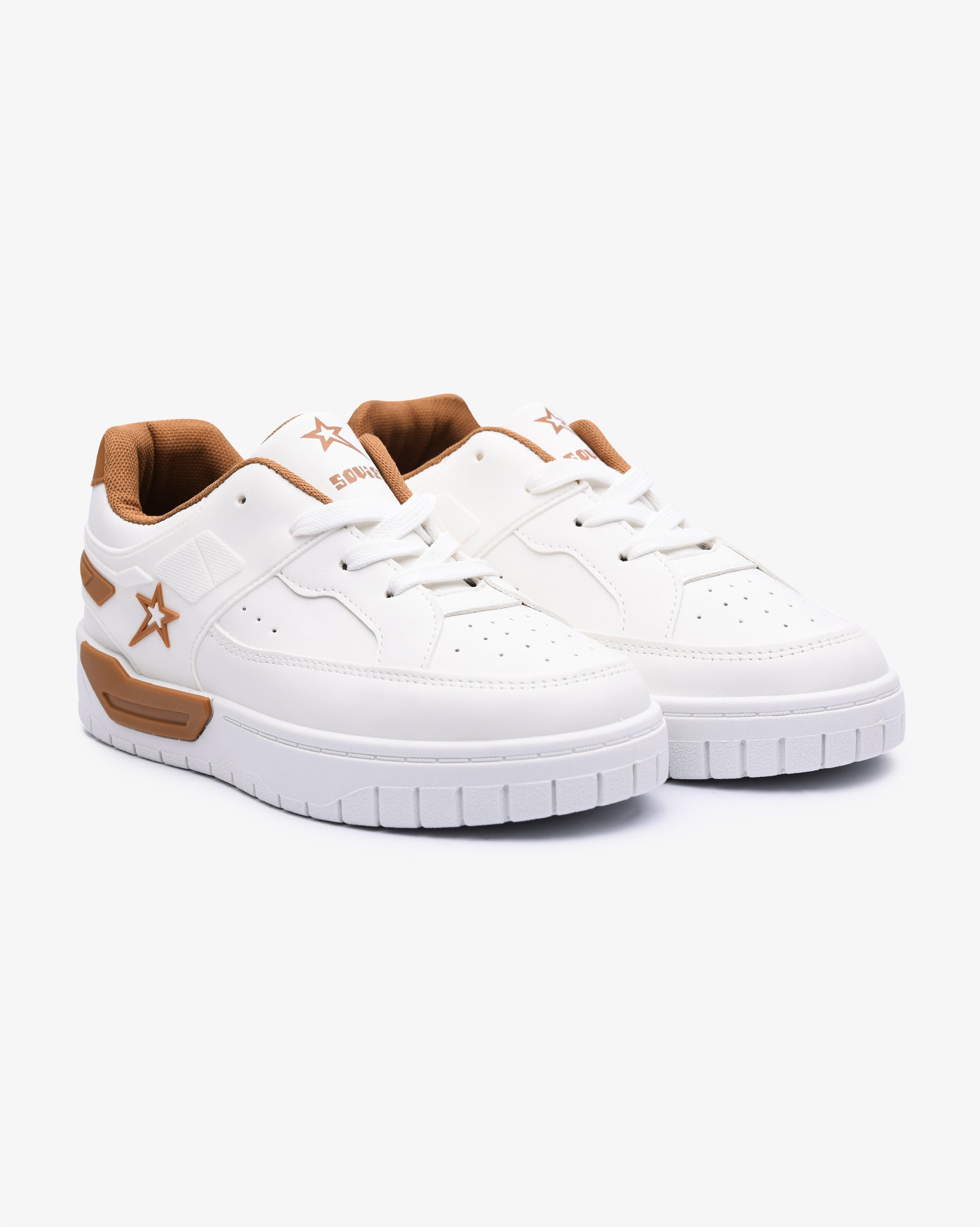 Kids Addison - Low Cut PU Sneaker