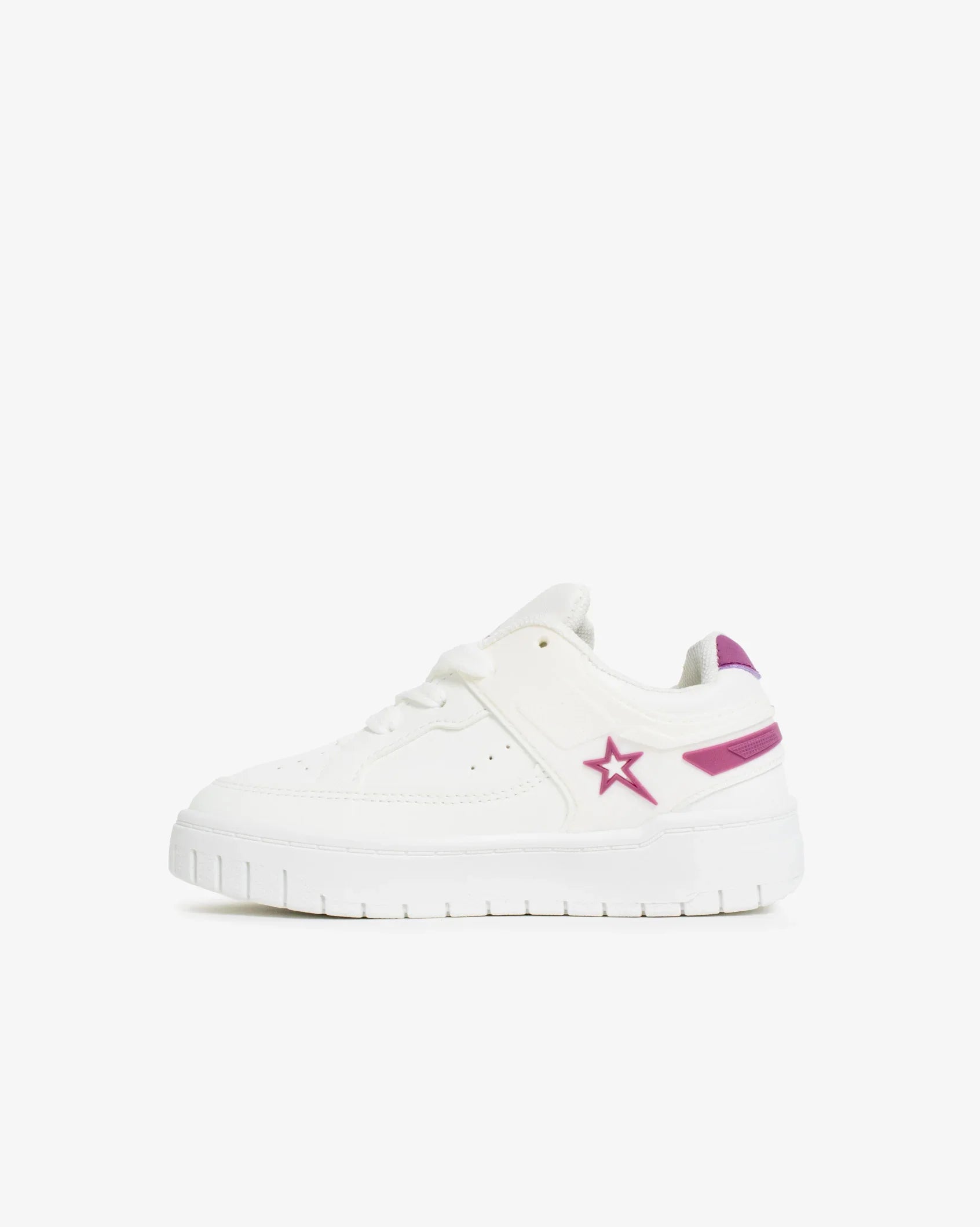 Kids Addison - Low Cut PU Sneaker