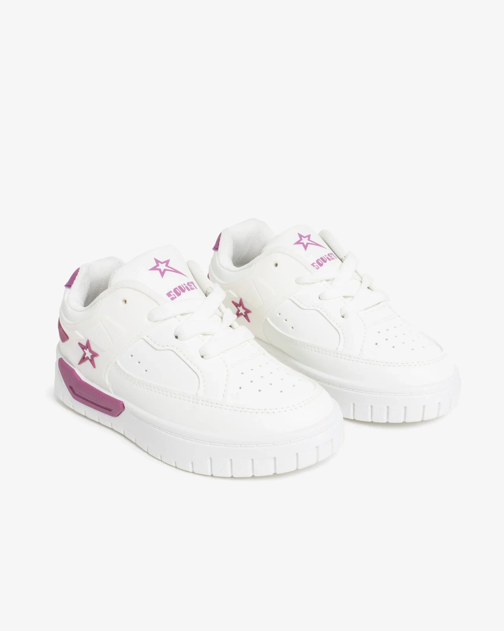 Kids Addison - Low Cut PU Sneaker
