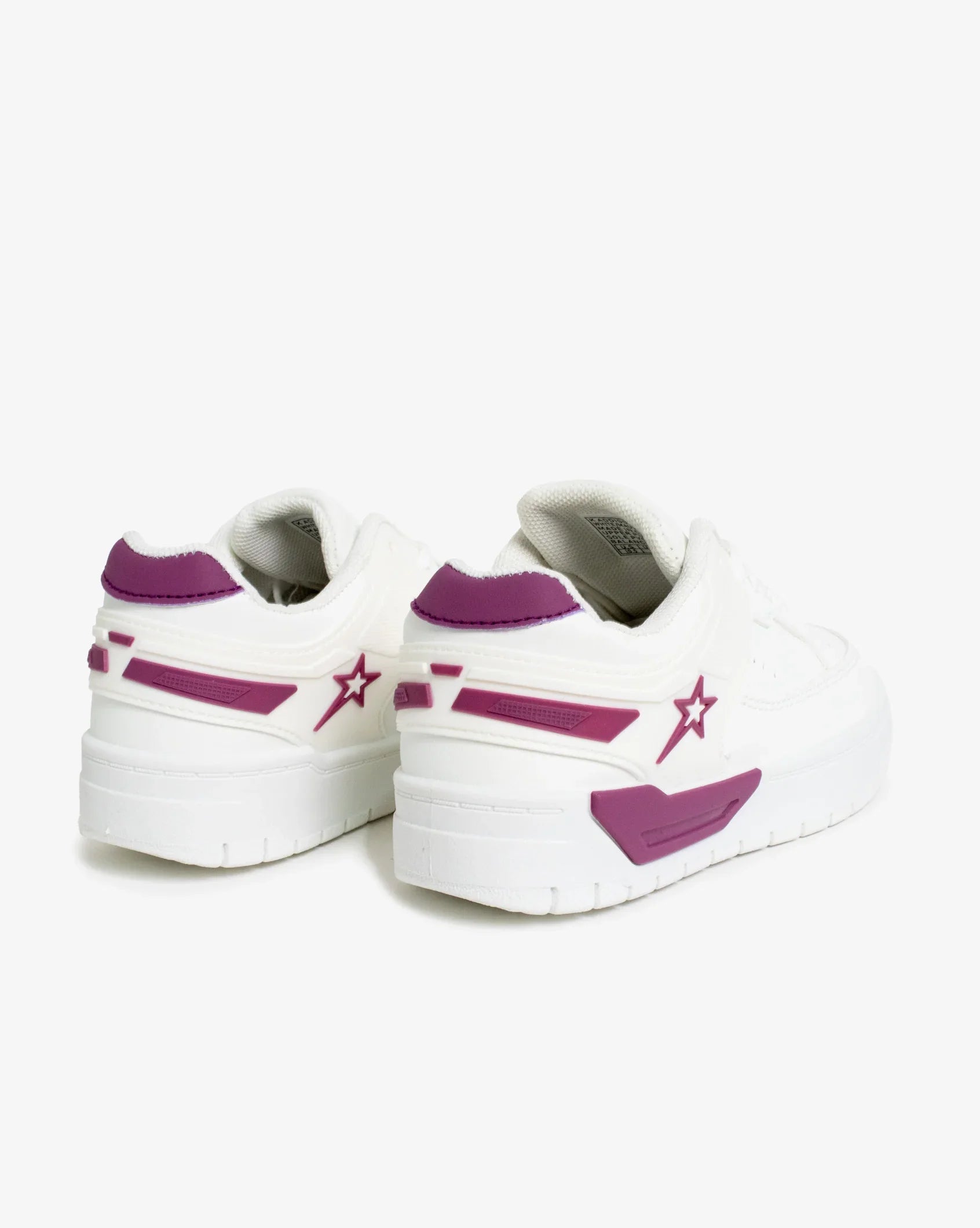 Kids Addison - Low Cut PU Sneaker