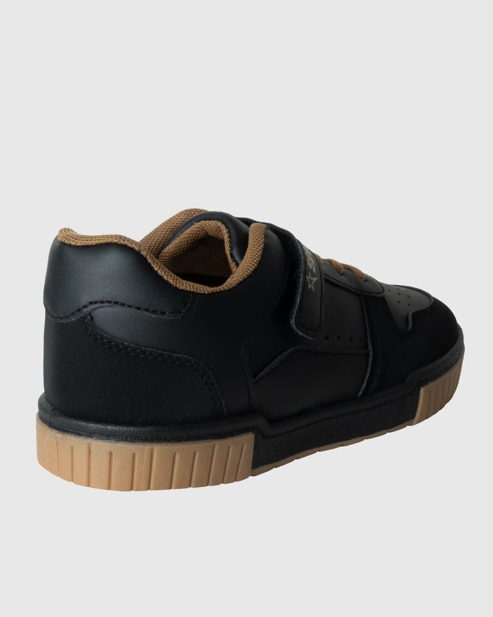Kids Aero - Velcro PU Sneaker