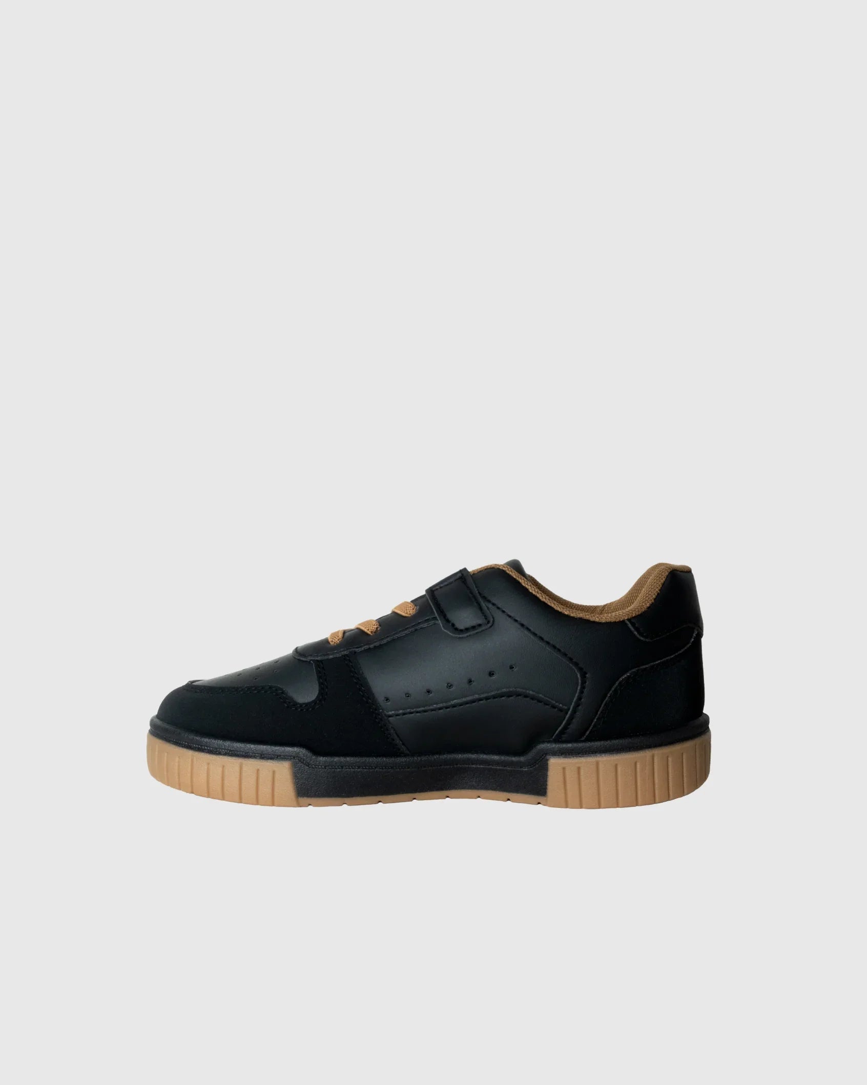 Kids Aero - Velcro PU Sneaker