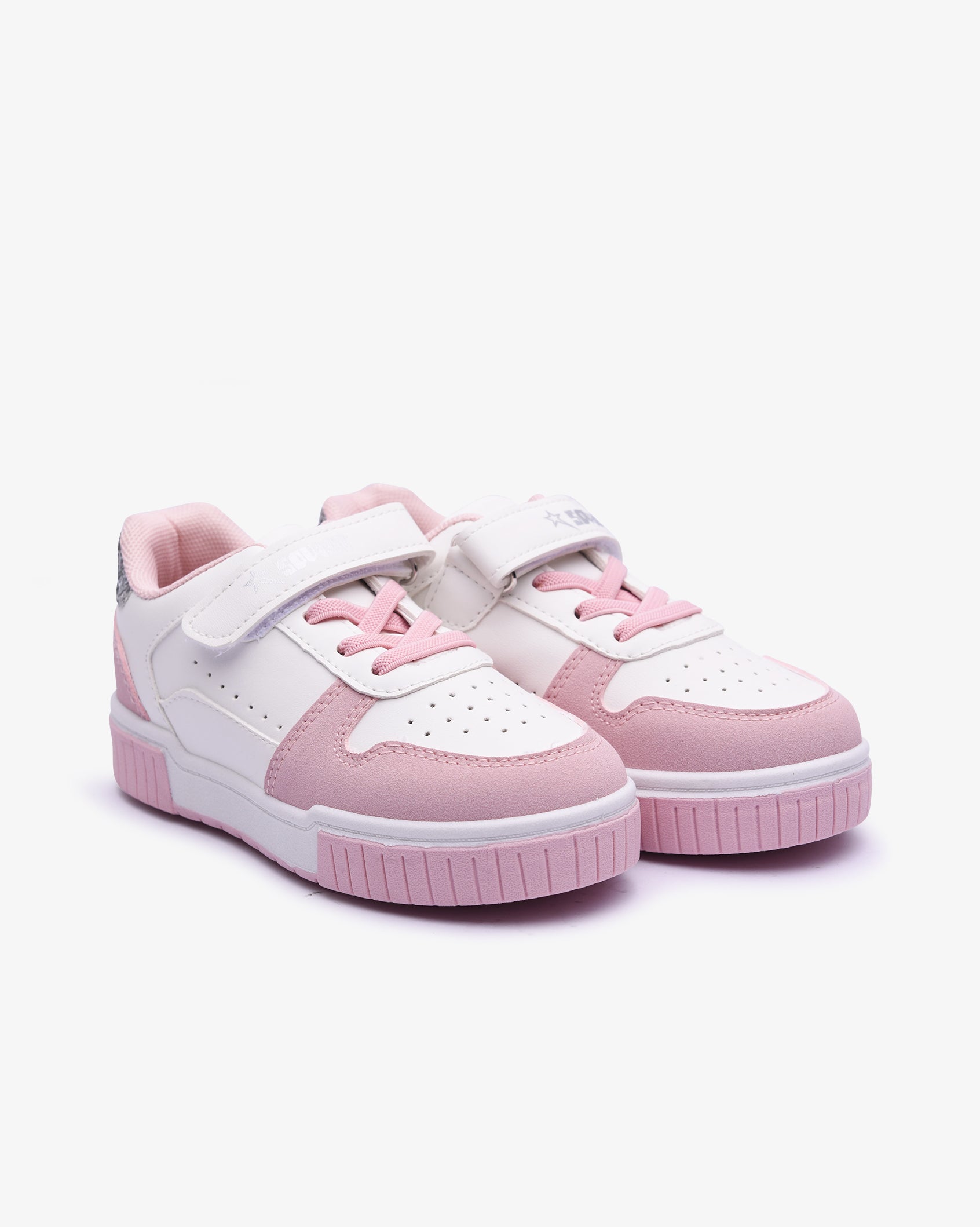 Kids Aero - Velcro PU Sneaker