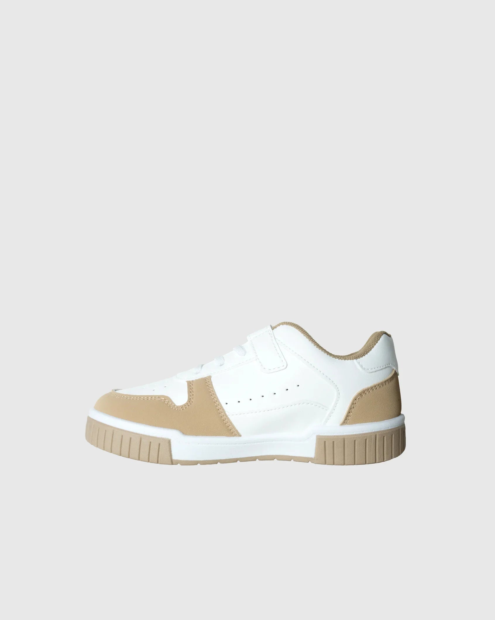 Kids Aero - Velcro PU Sneaker