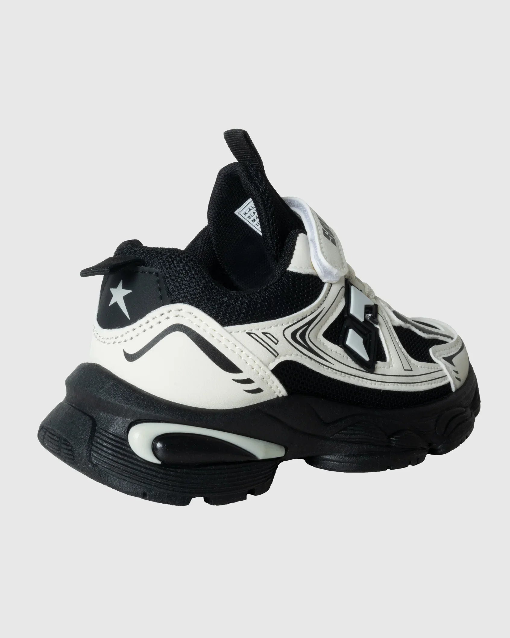 Kids Alexis - Low Cut Velcro Sneaker