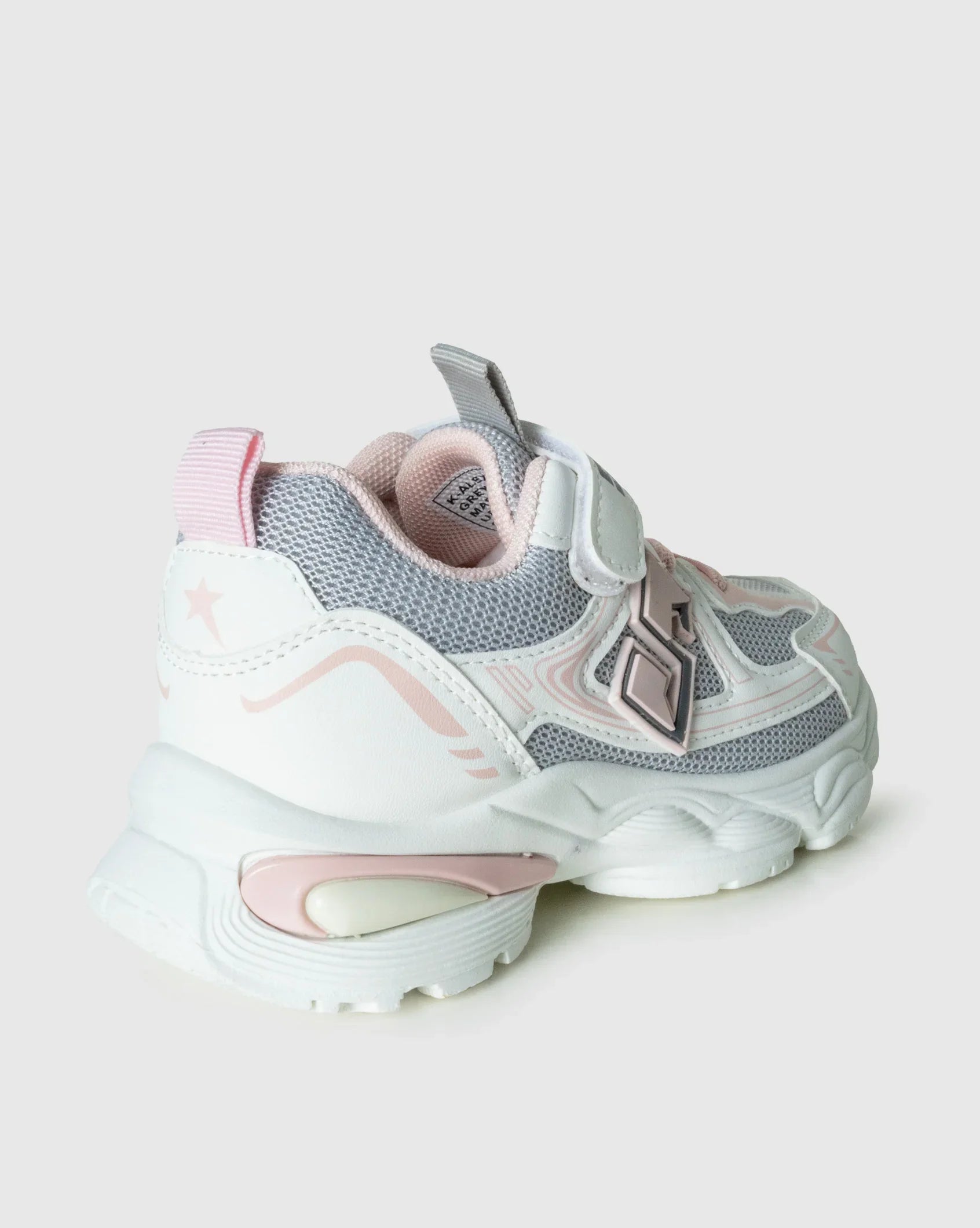 Kids Alexis - Low Cut Velcro Sneaker