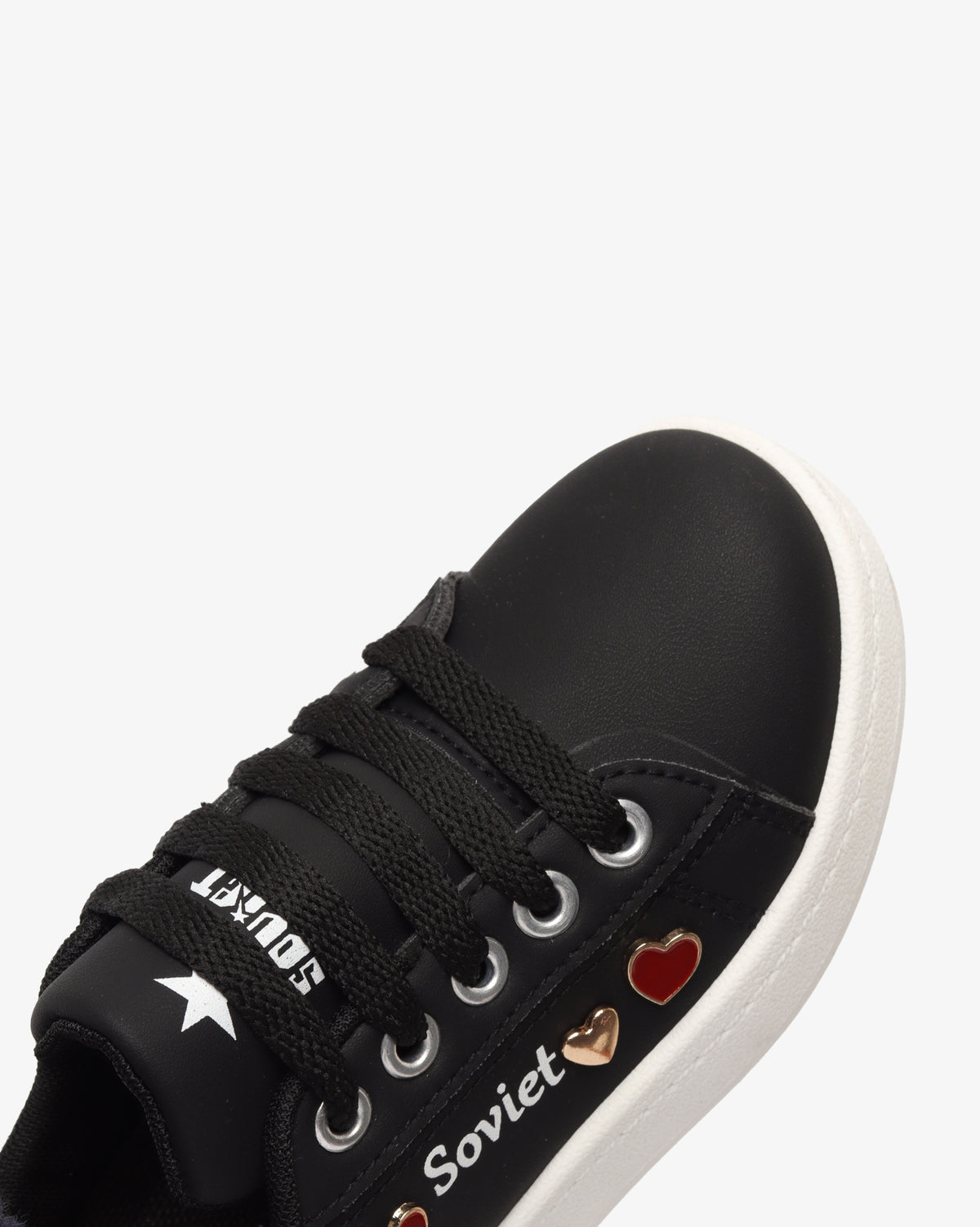 Kids Aria - Low Cut Casual Lace Up Sneaker