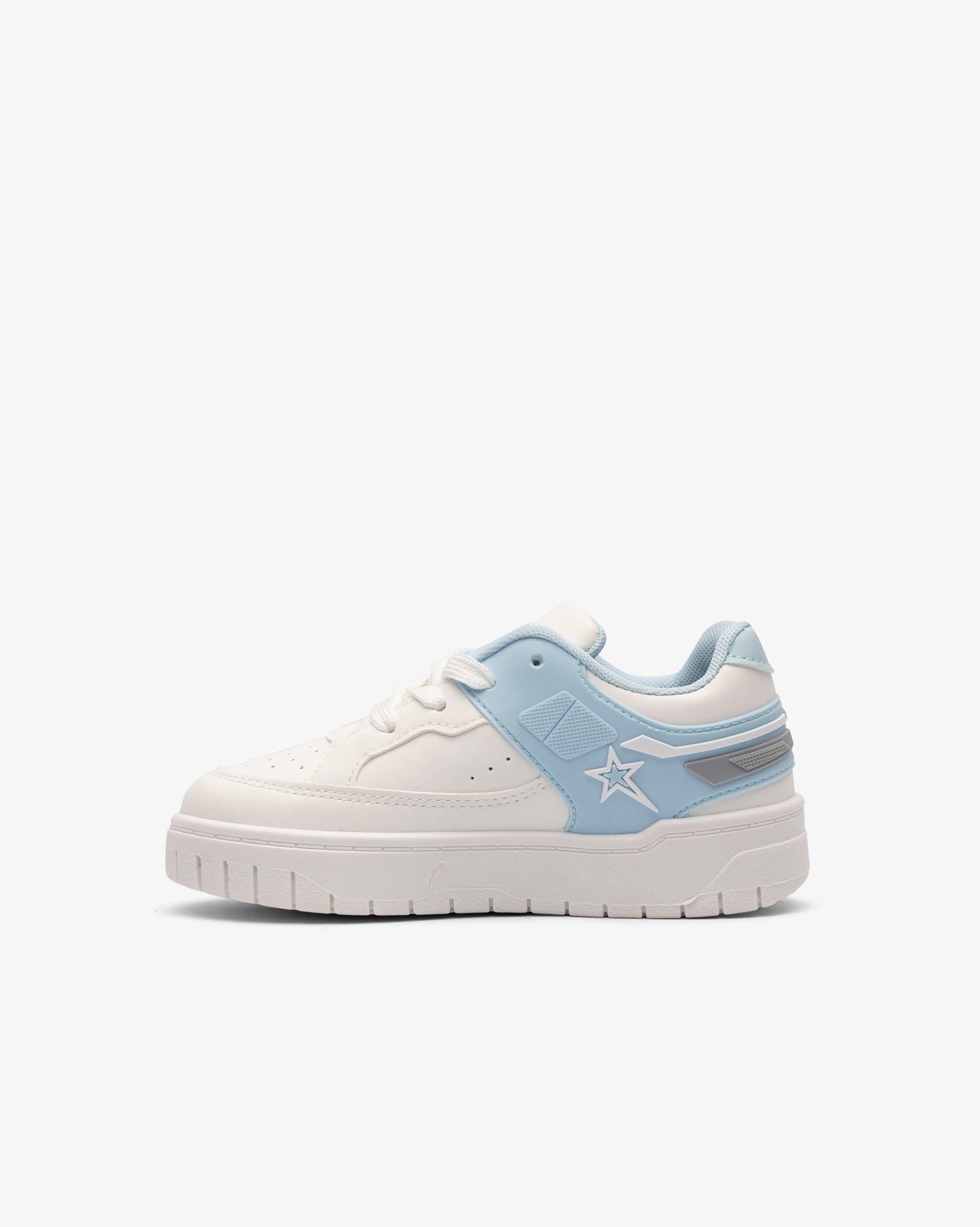 Kids Addison - Low Cut PU Sneaker