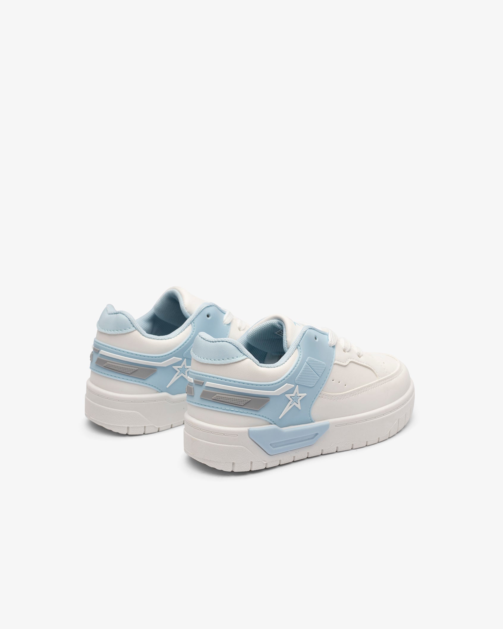 Kids Addison - Low Cut PU Sneaker