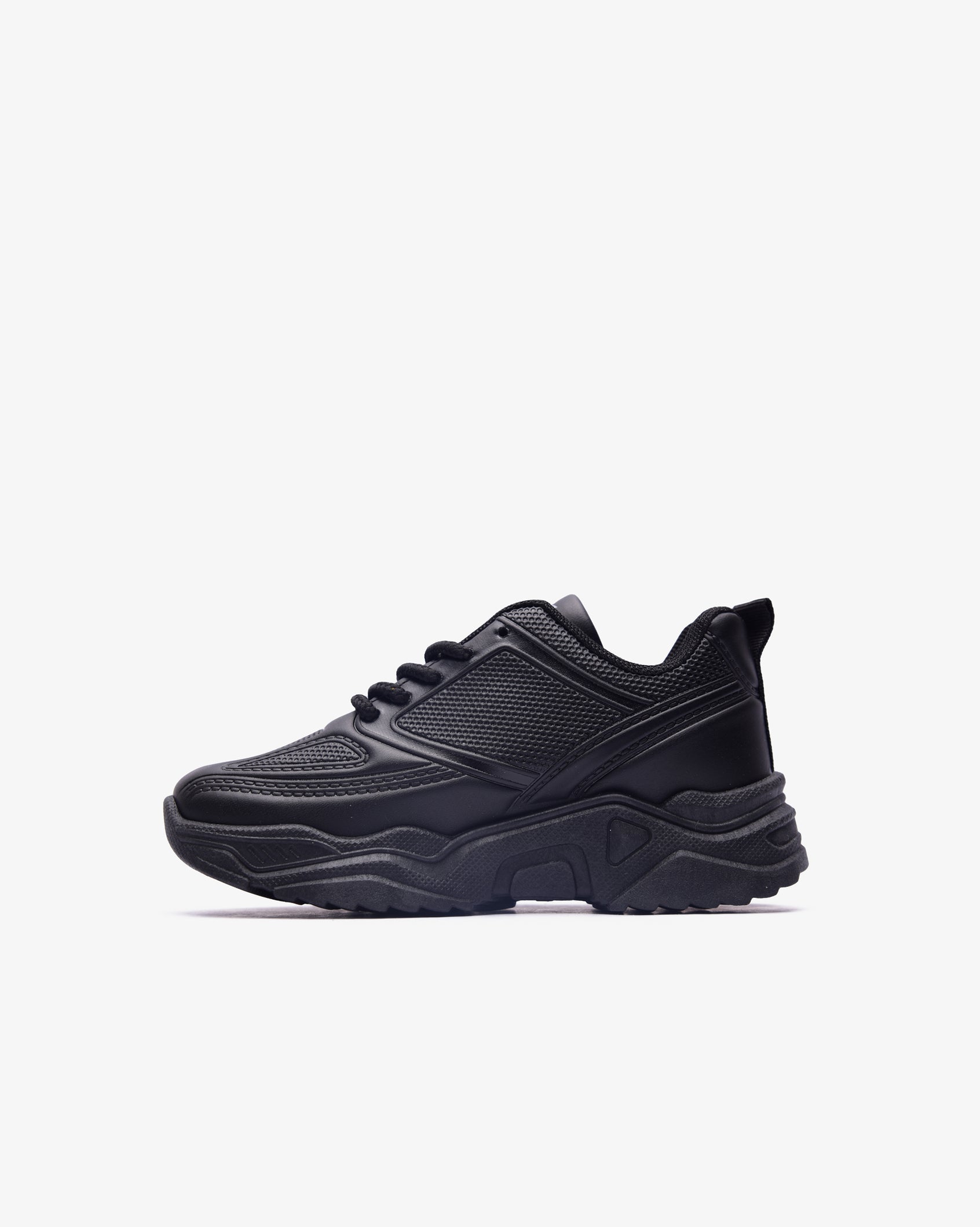Kids Aurelia - Athleisure Sneaker - Soviet Denim