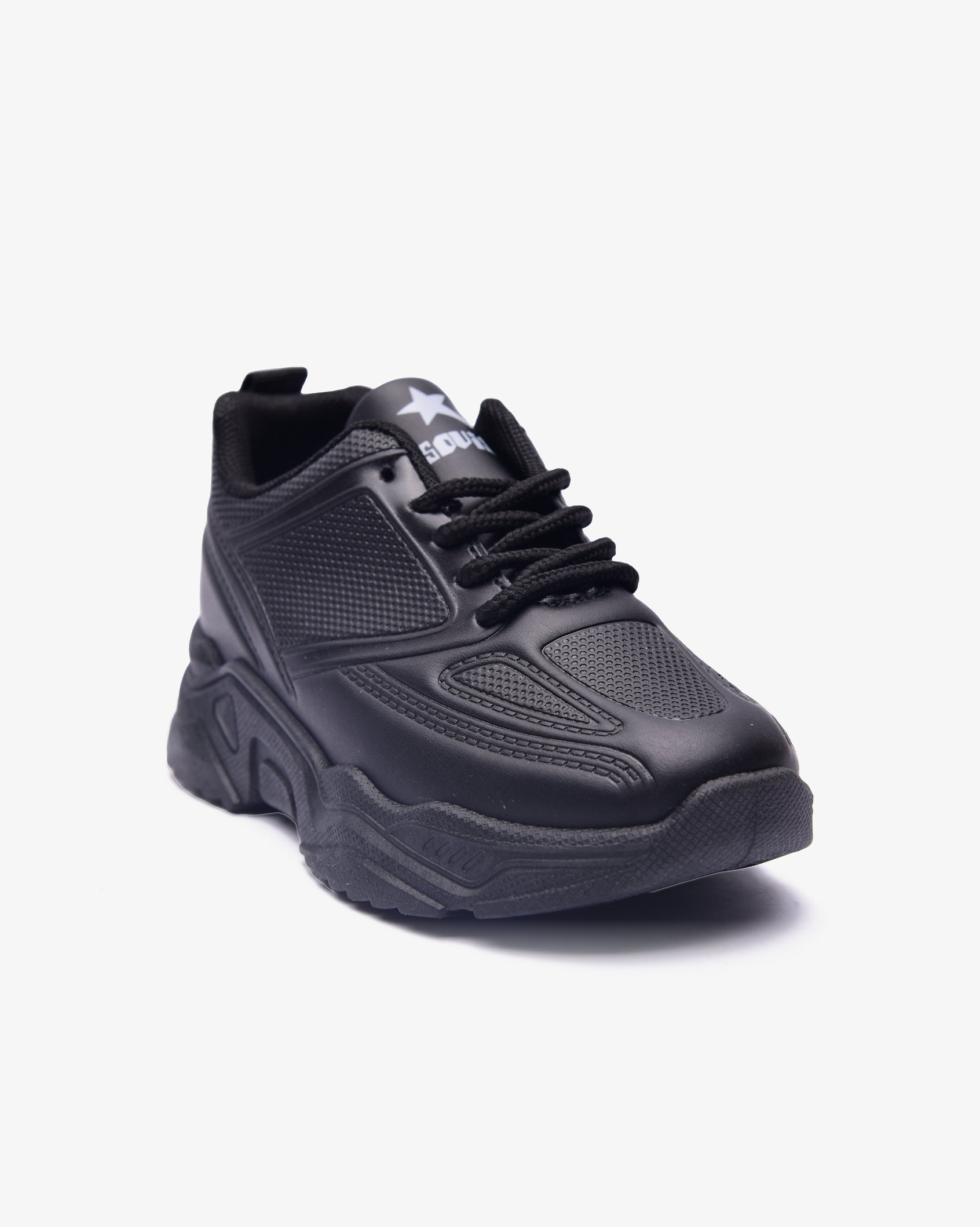 Kids Aurelia - Athleisure Sneaker - Soviet Denim