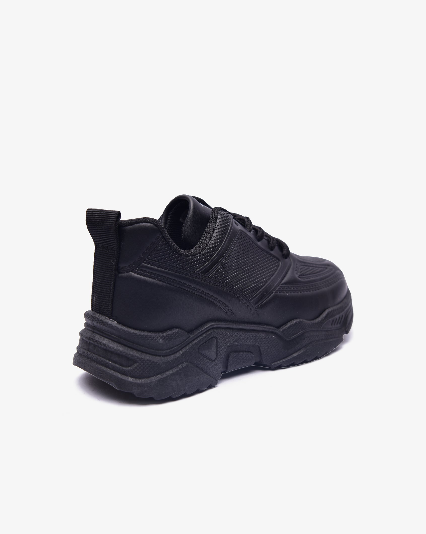 Kids Aurelia - Athleisure Sneaker - Soviet Denim
