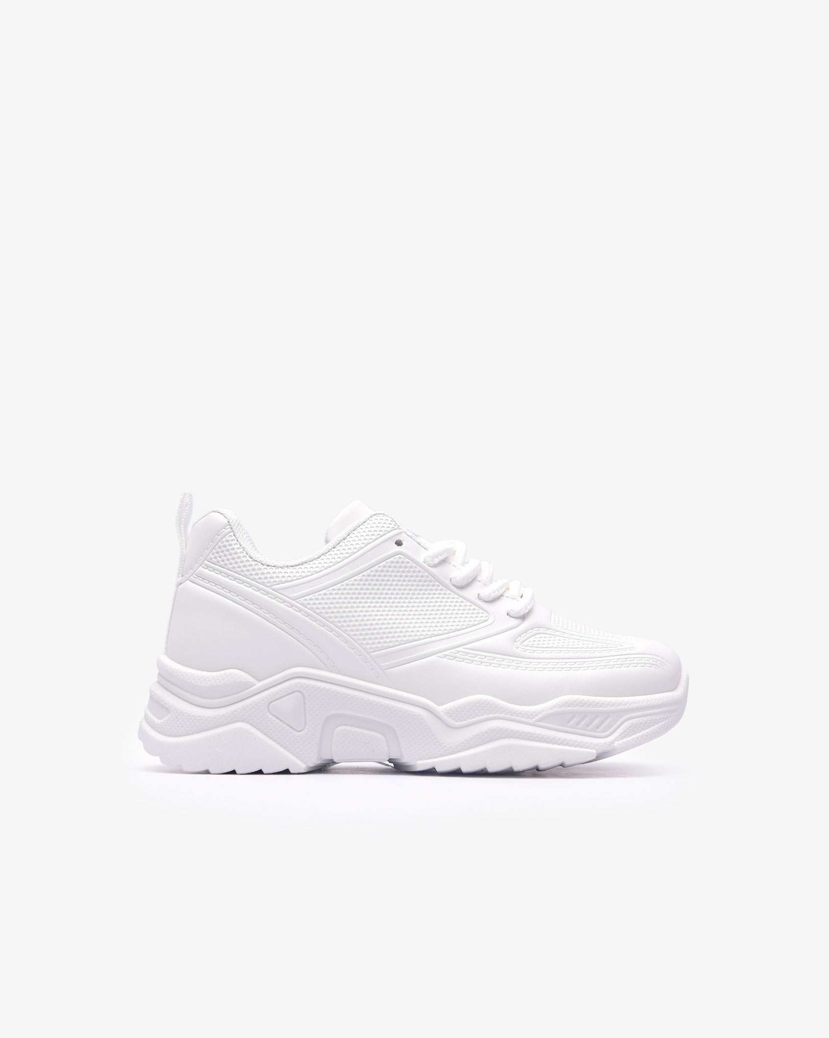 Kids Aurelia - Athleisure Sneaker - Soviet Denim