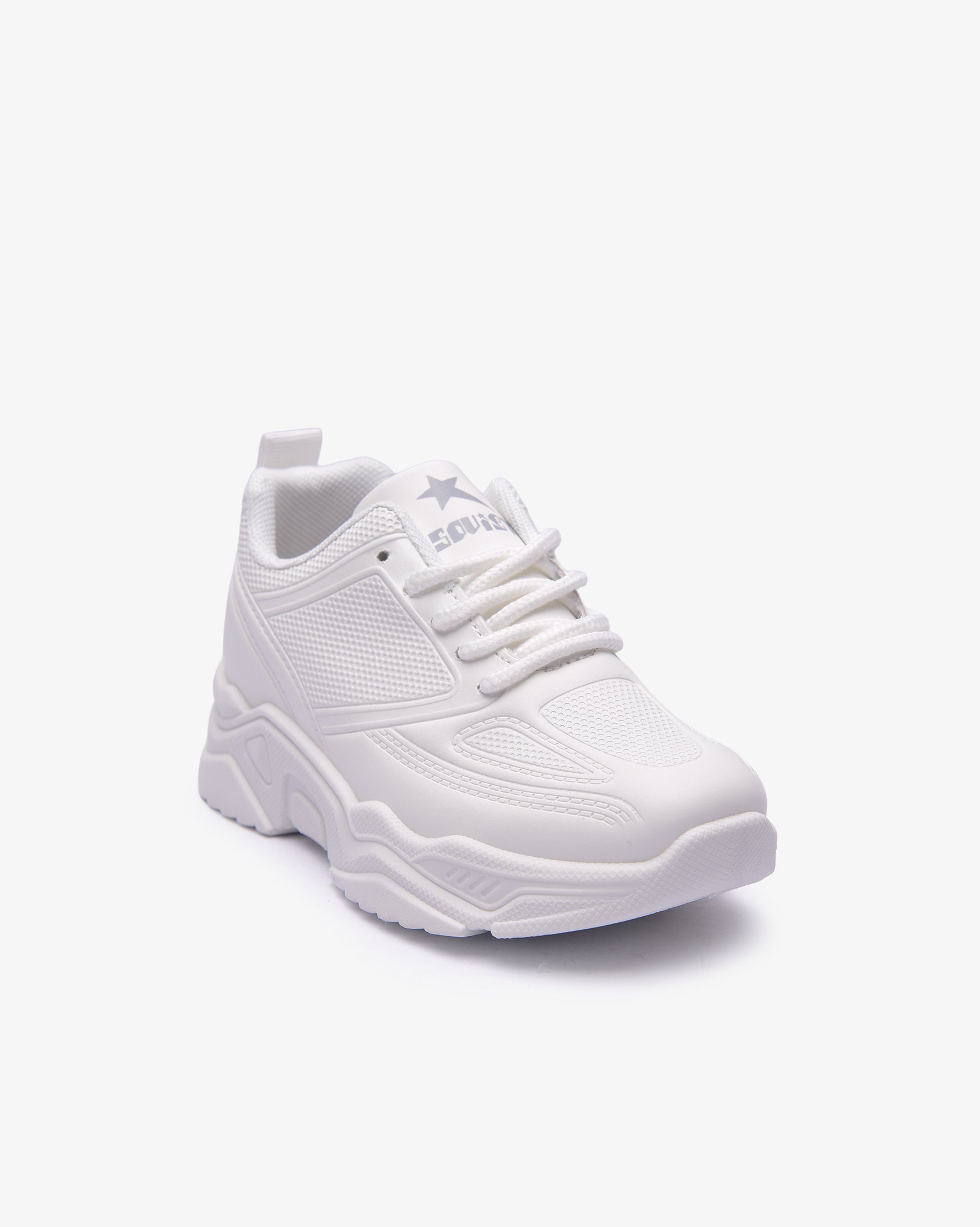 Kids Aurelia - Athleisure Sneaker - Soviet Denim