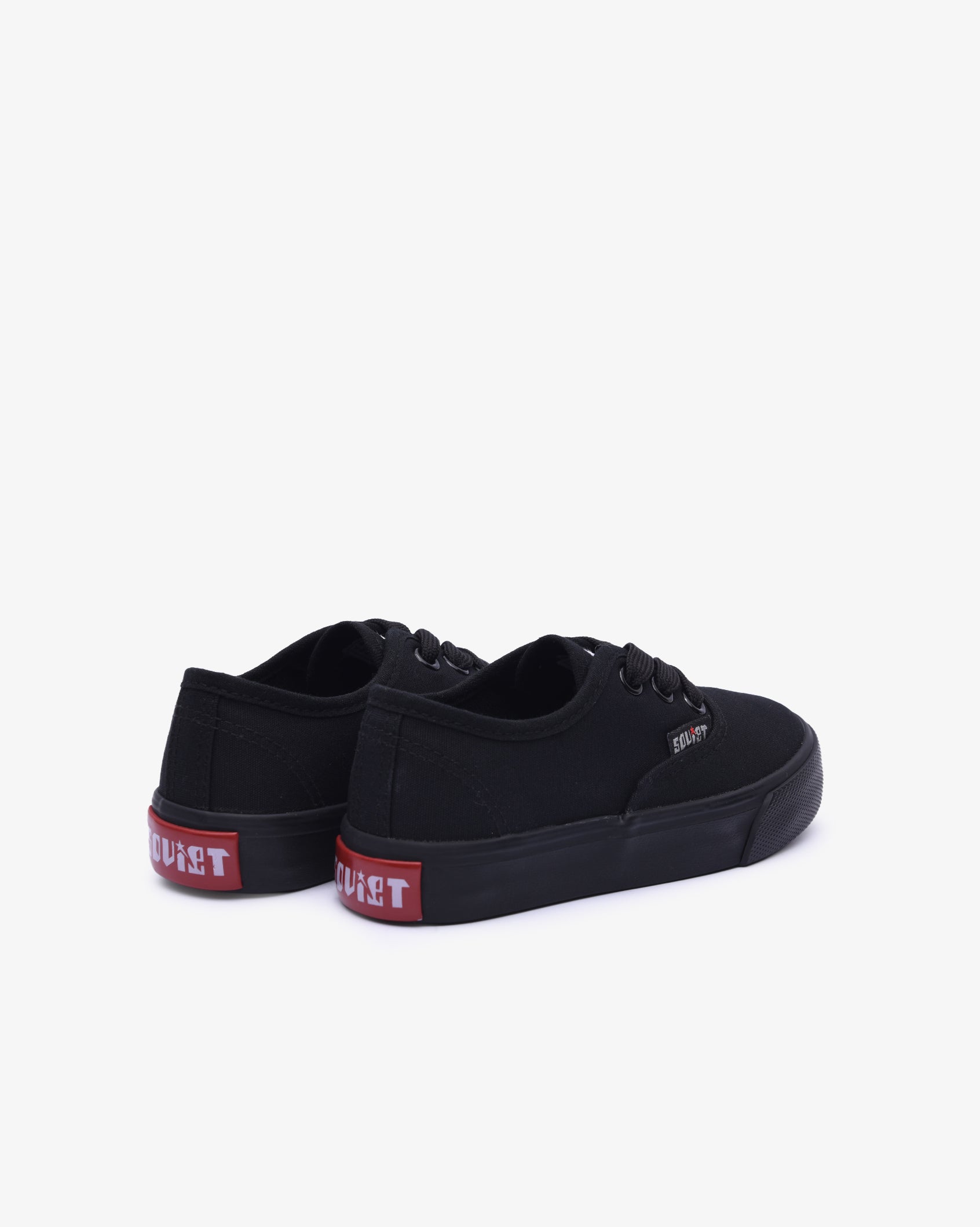 Youth Barca - Low Cut Canvas Sneaker