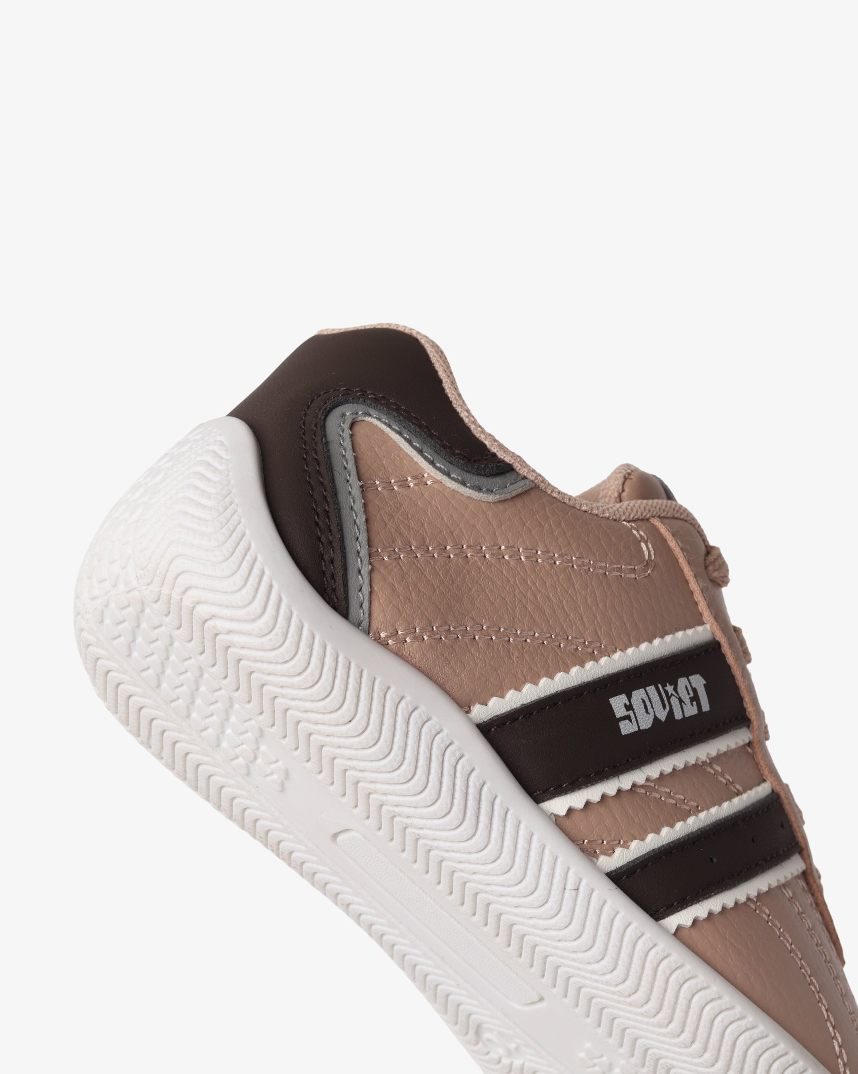 Youth Barclay - Plim Sole PU Lace Up Sneaker