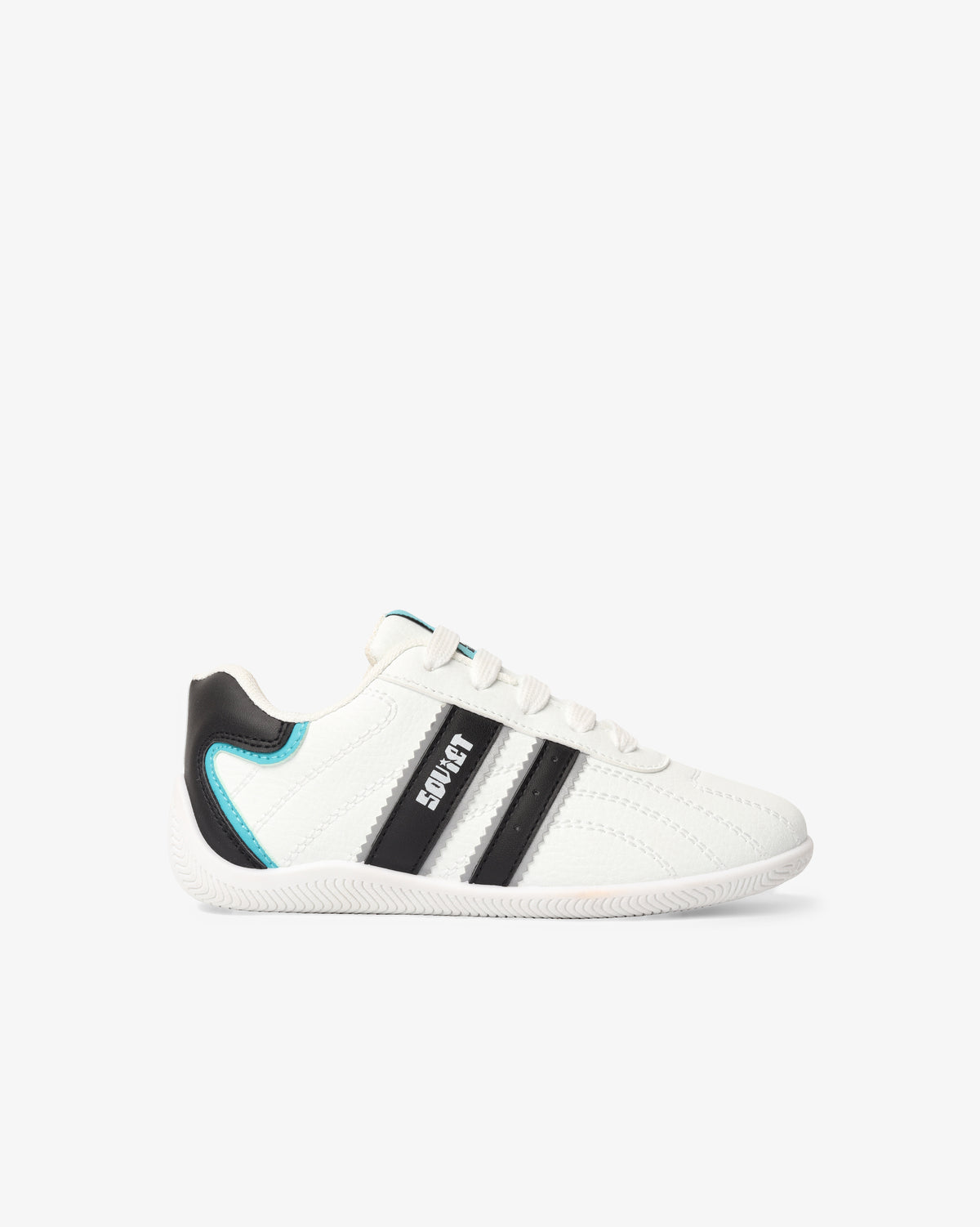 Infants Barclay - Plim Sole Pu Lace Up