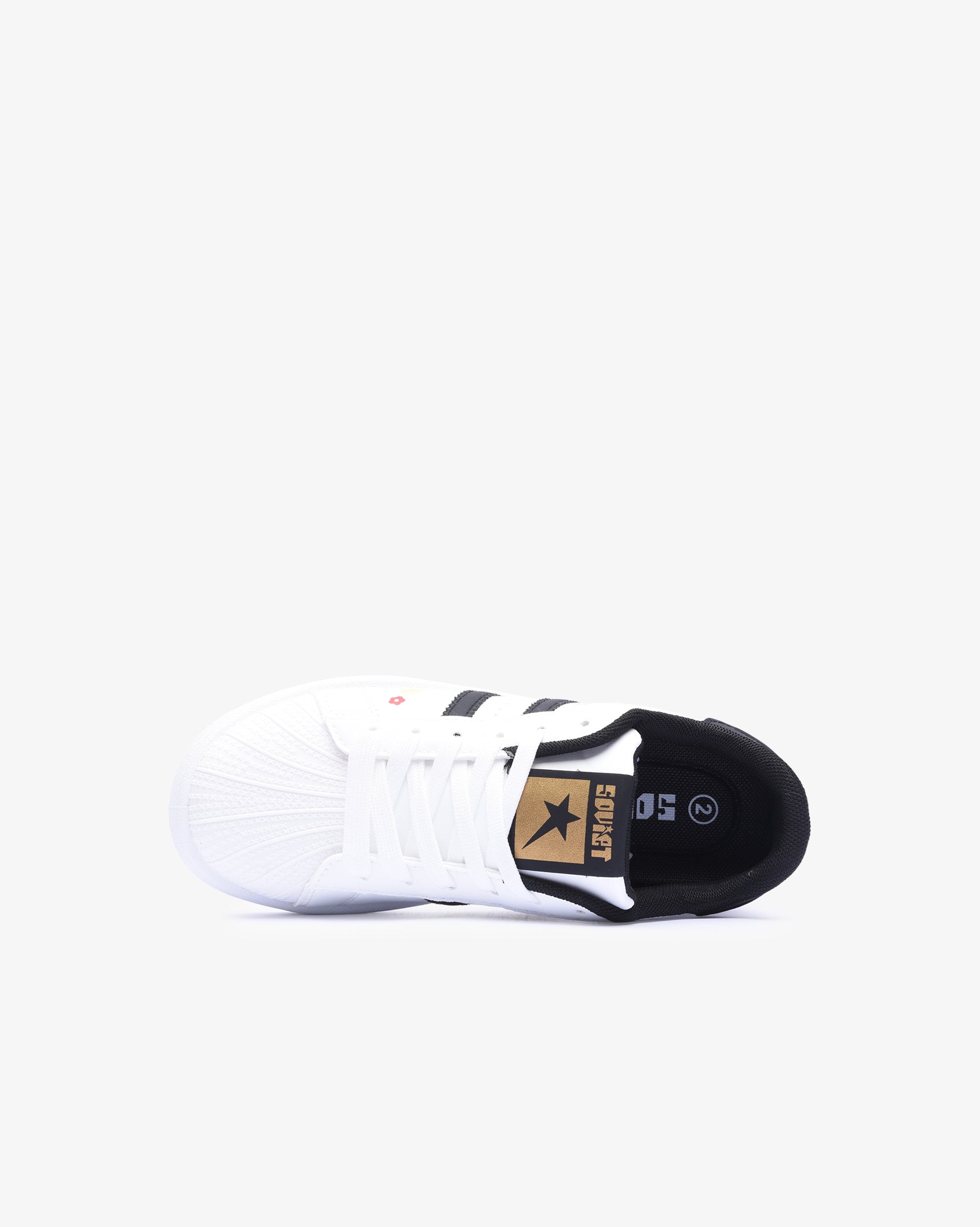 Youth Blaze - Low Cut Casual Platform
