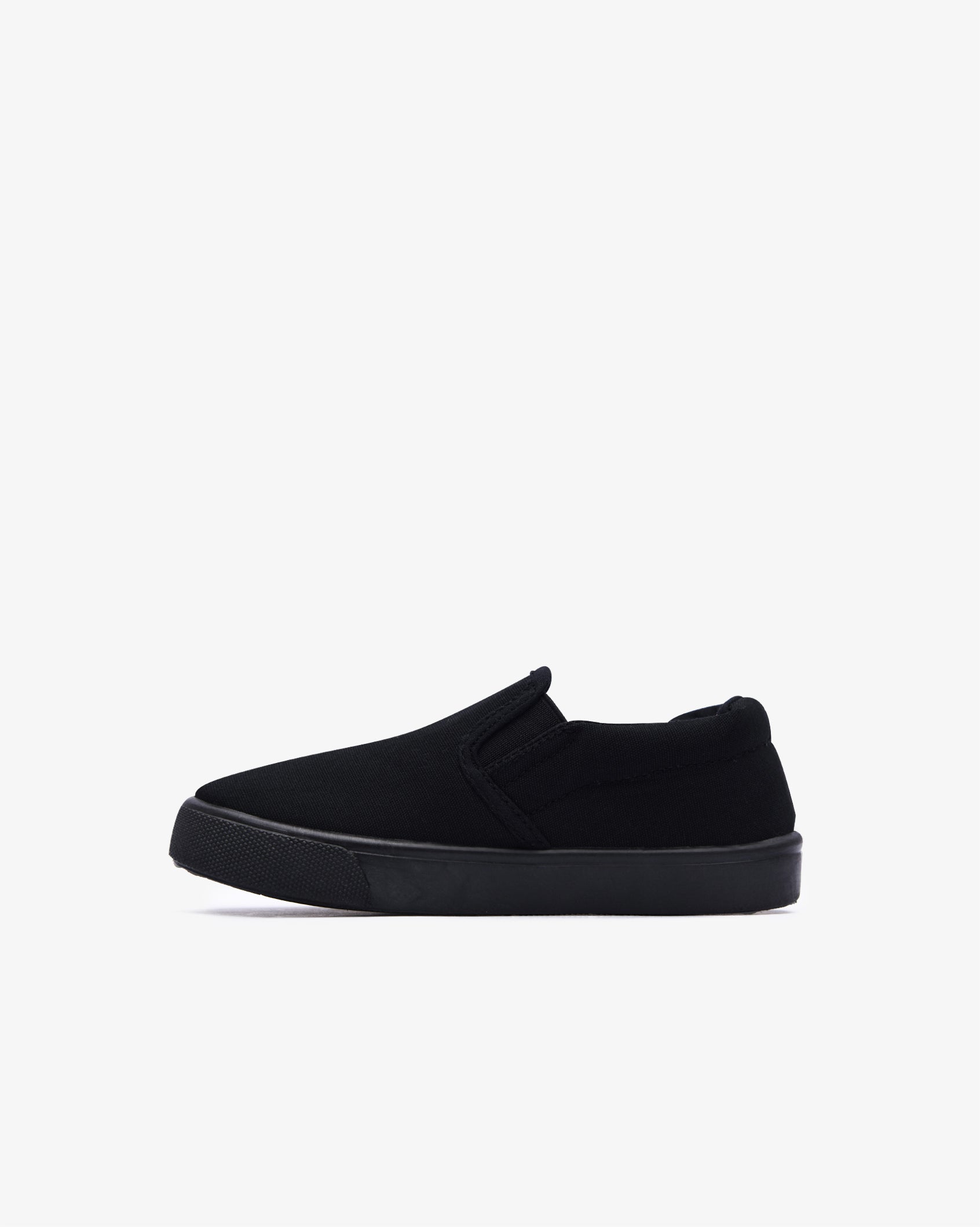 Kids Carter - Casual Canvas Slip-On
