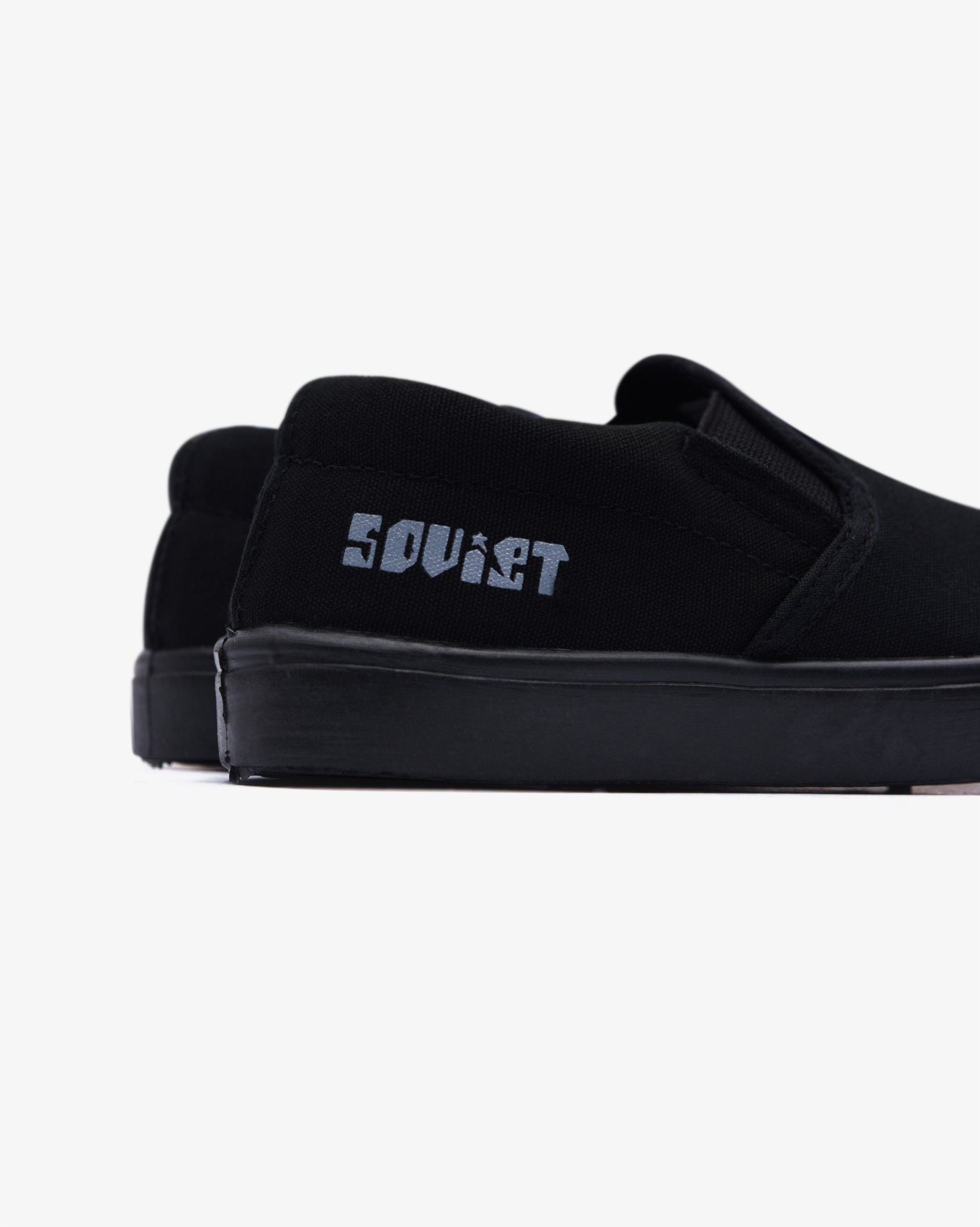 Kids Carter - Casual Canvas Slip-On