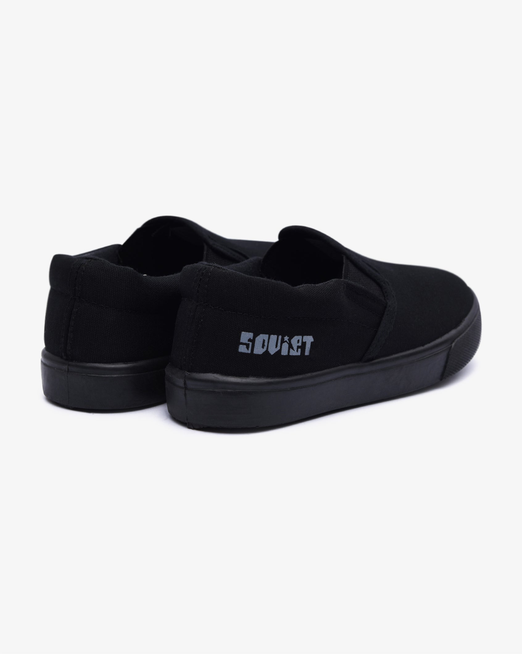 Kids Carter - Casual Canvas Slip-On