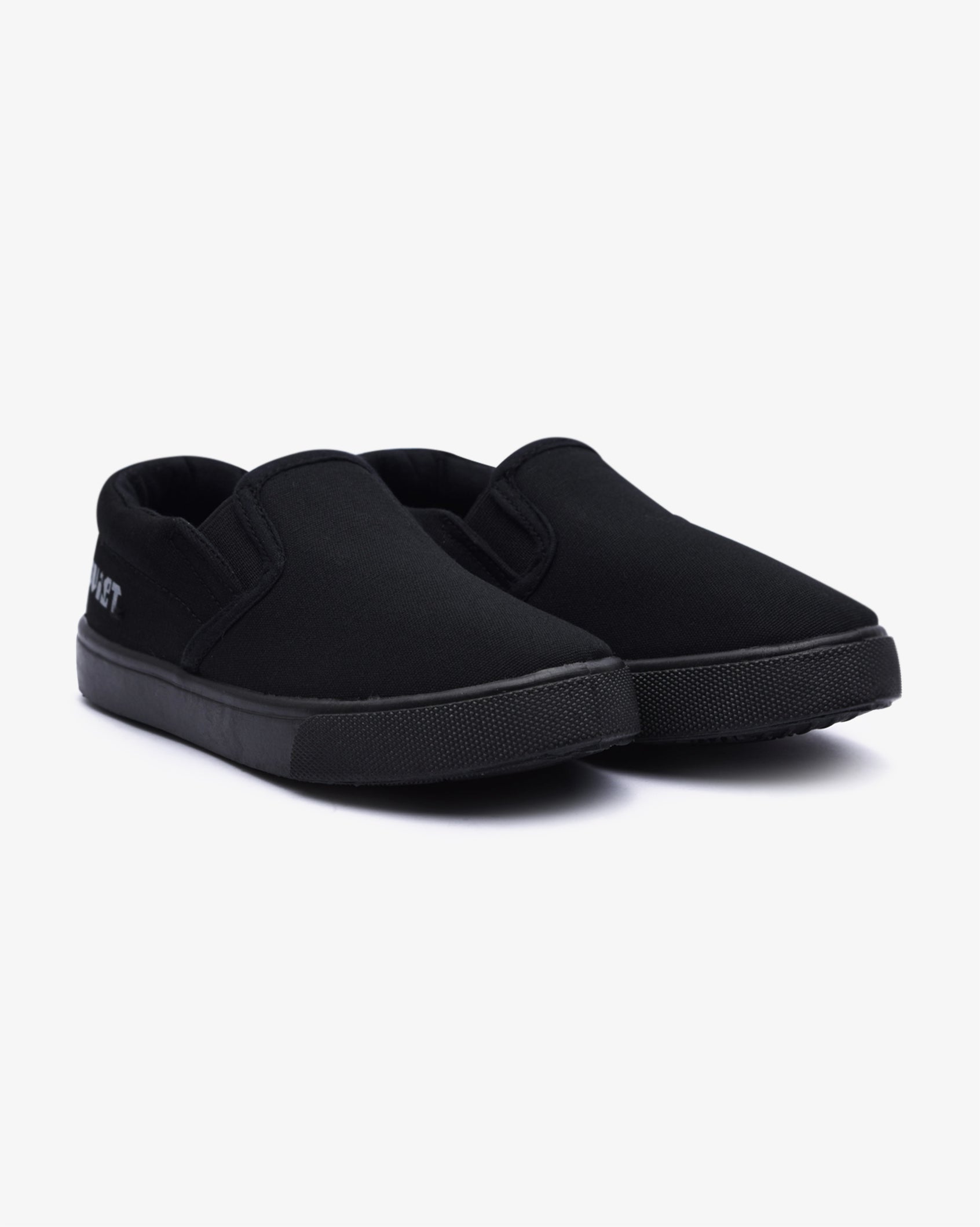Kids Carter - Casual Canvas Slip-On