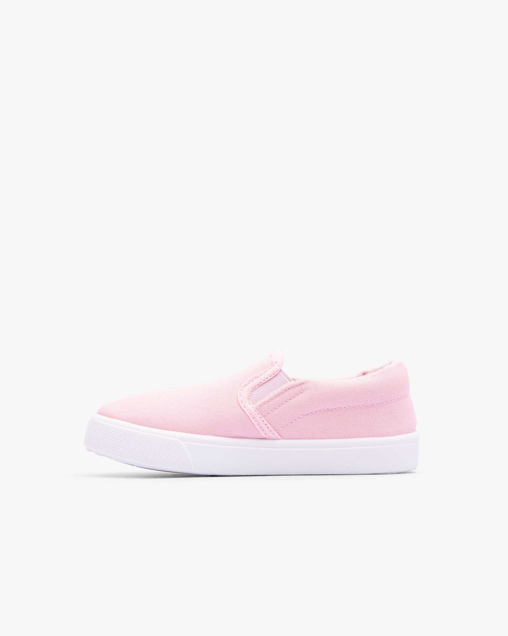 Kids Carter - Casual Canvas Slip-On