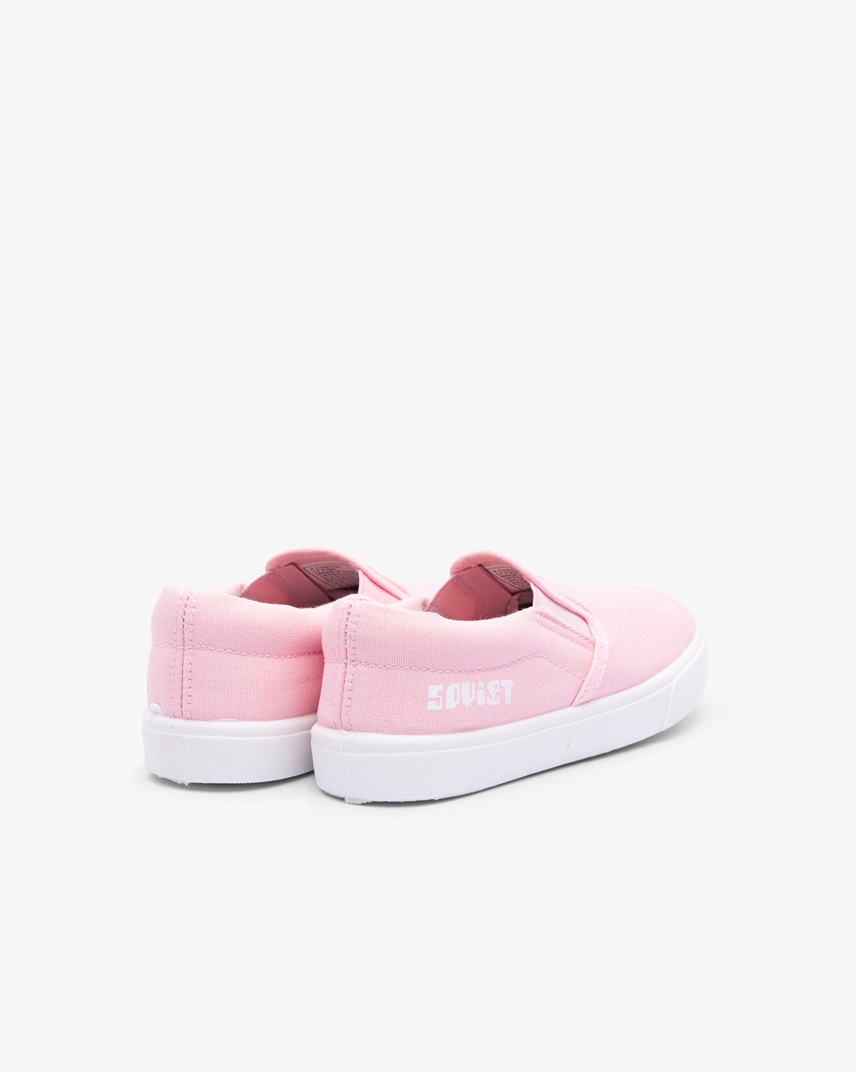 Kids Carter - Casual Canvas Slip-On