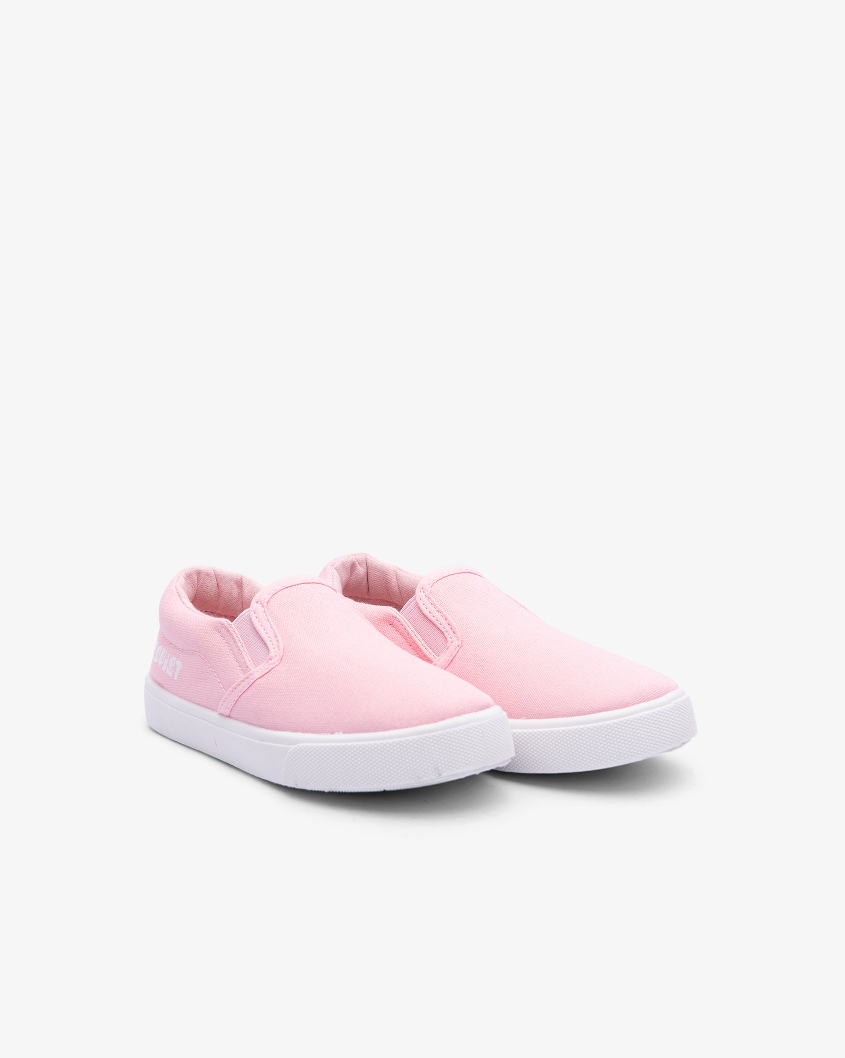 Kids Carter - Casual Canvas Slip-On