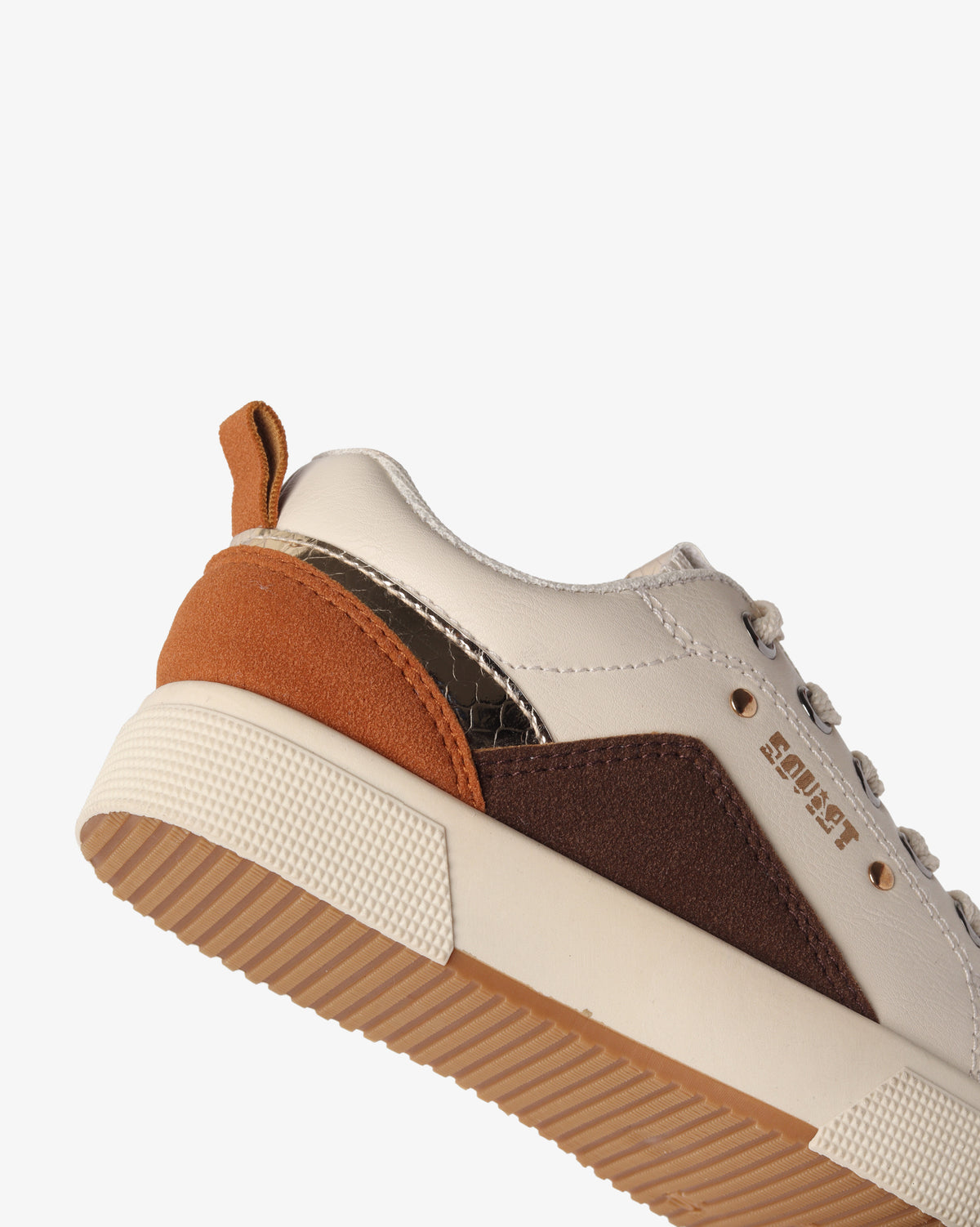 Kids Coco Blanco - Low Cut Casual Lace Up Sneaker