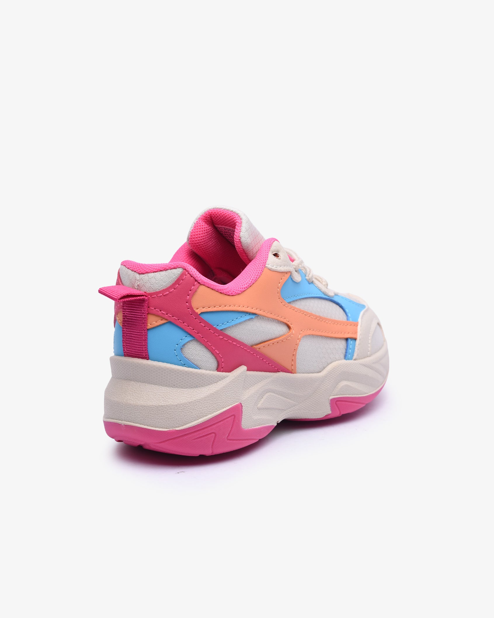 Youth Clementine - Pu Low Cut Sneaker