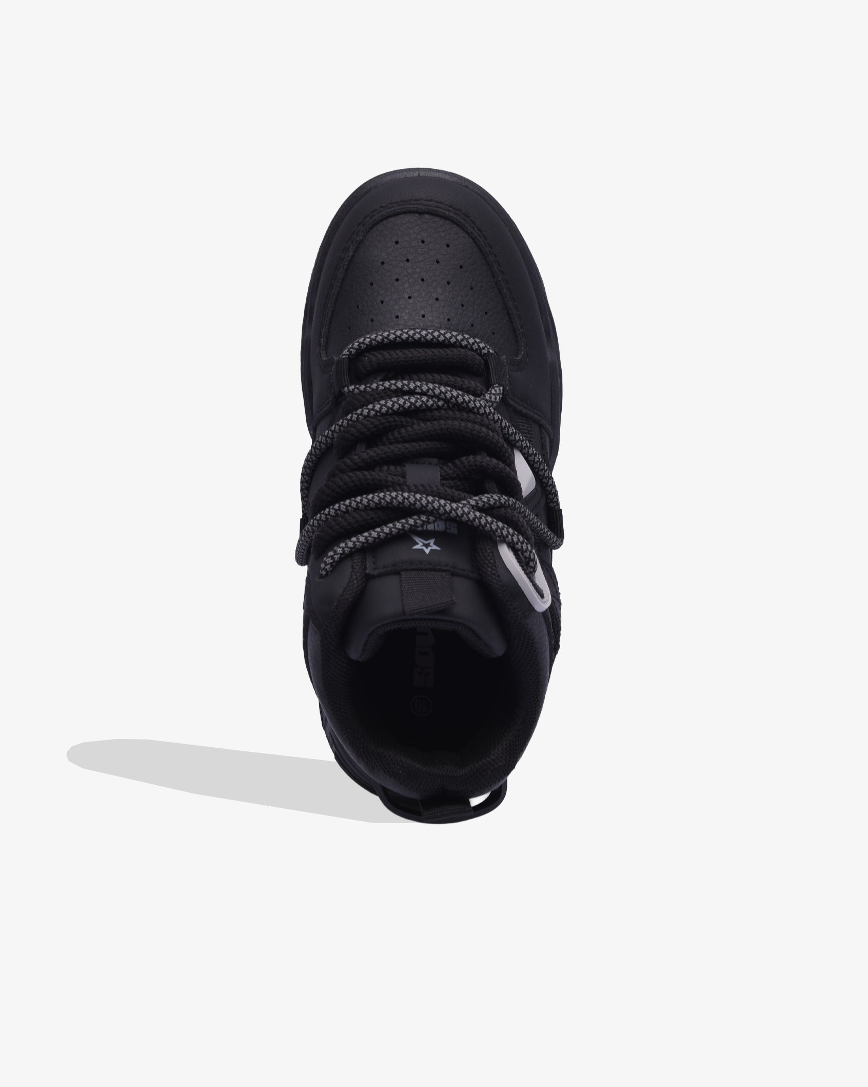 Kids Cooper - Hi Cut Casual PU Sneaker