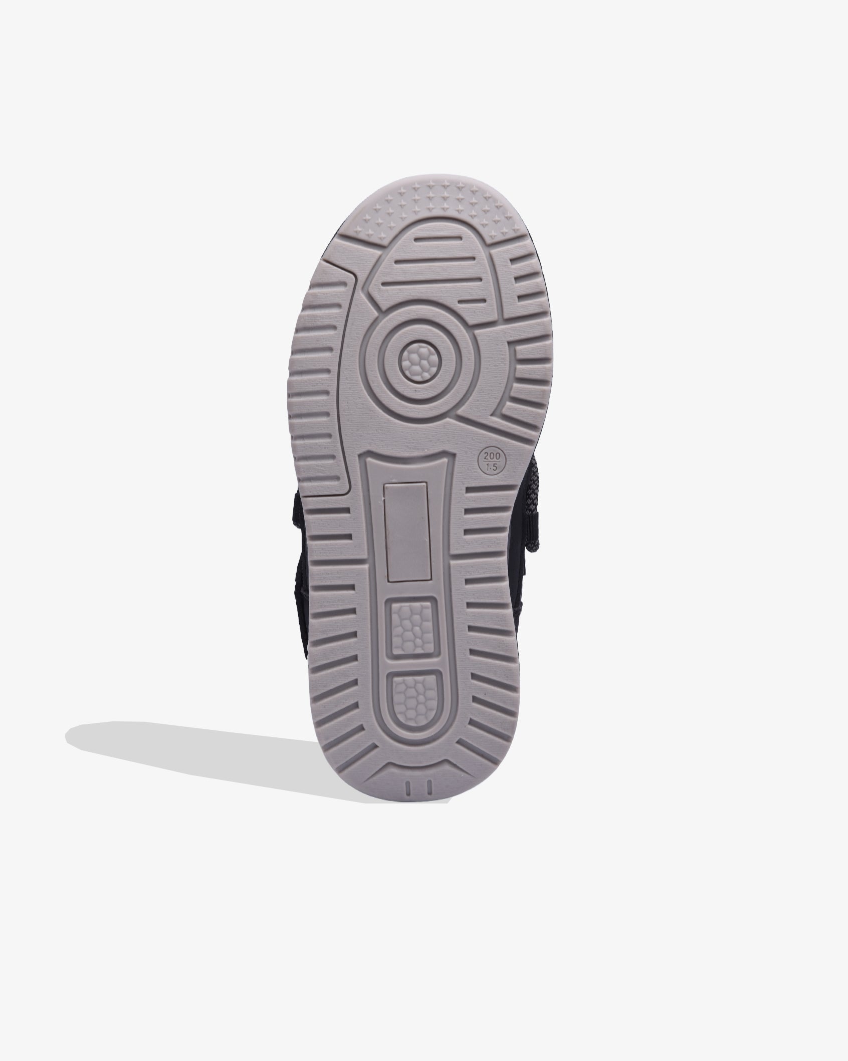 Kids Cooper - Hi Cut Casual PU Sneaker