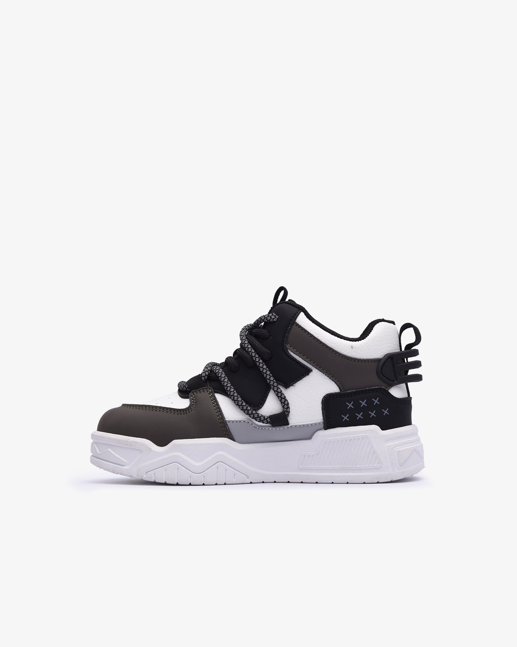 Youth Cooper - Hi Cut Casual PU Sneaker