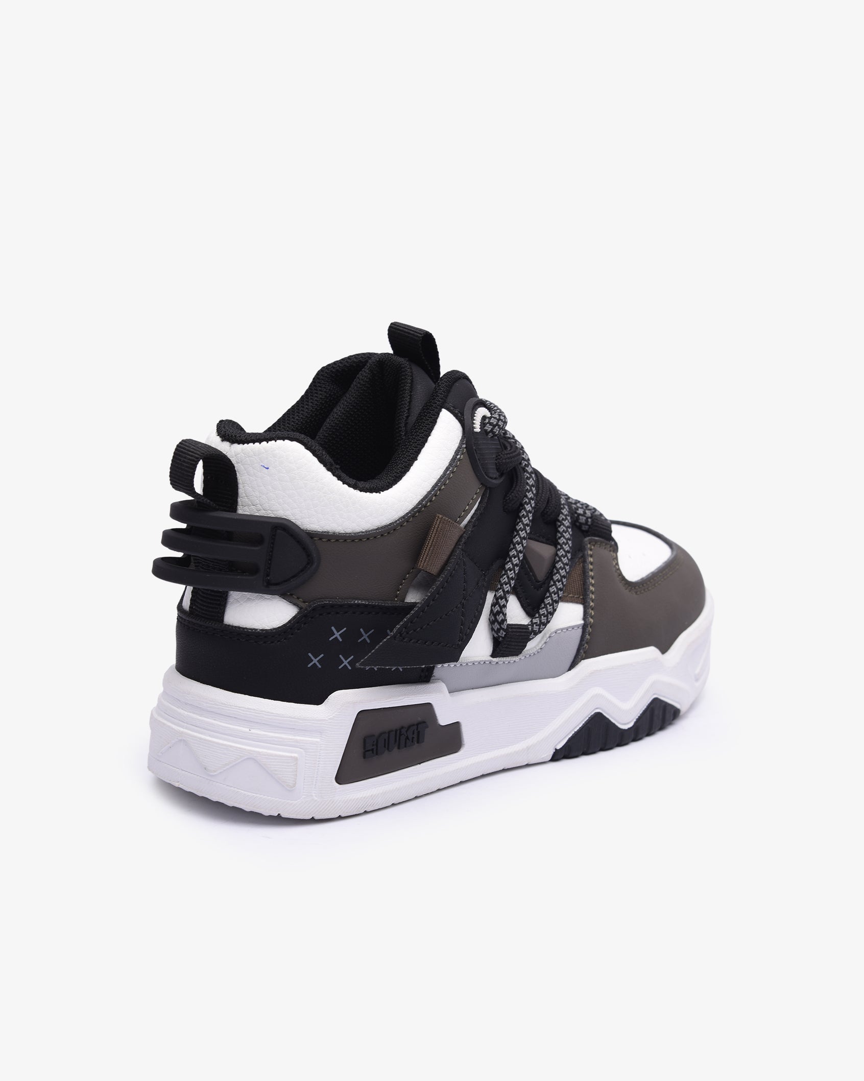 Youth Cooper - Hi Cut Casual PU Sneaker