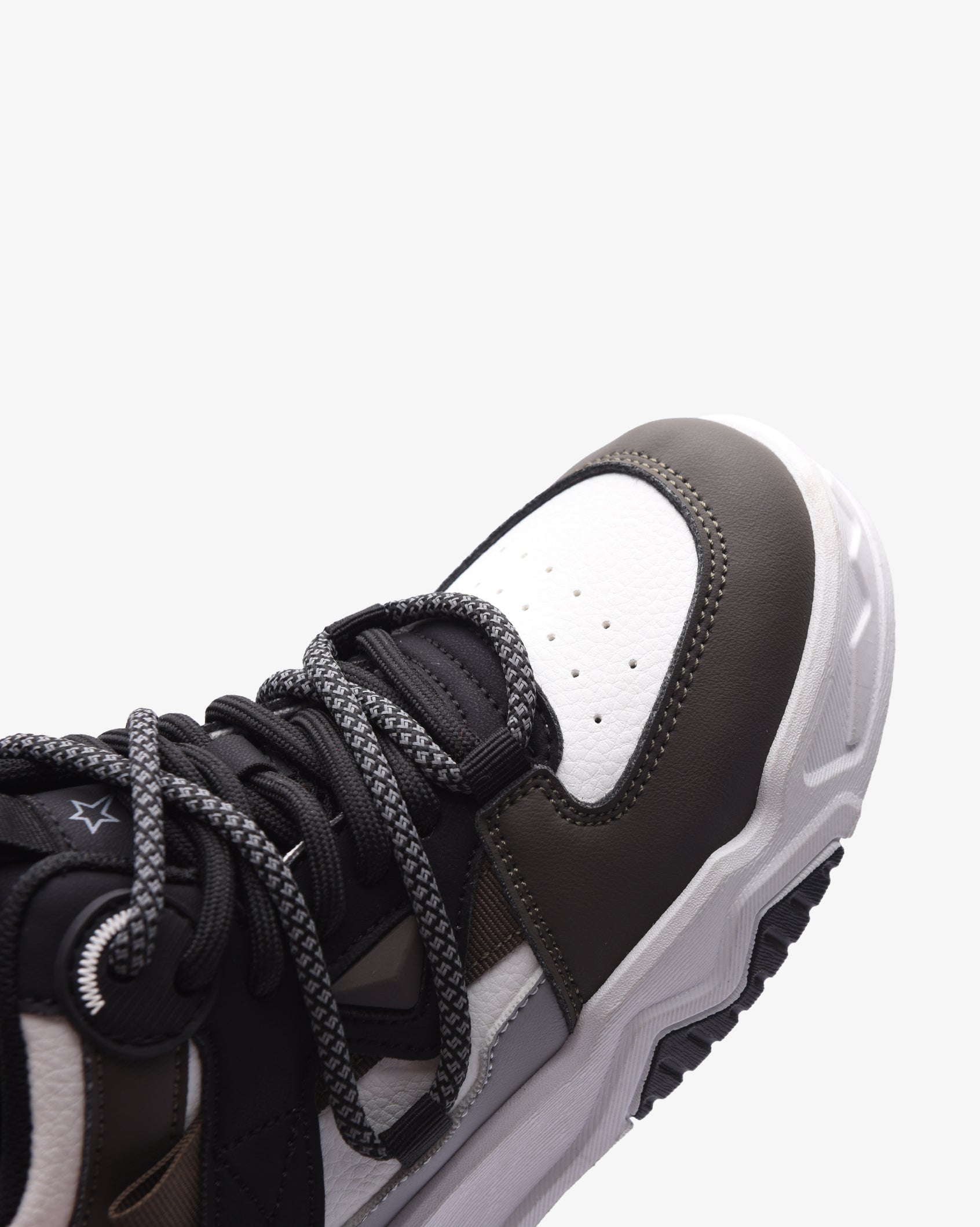 Youth Cooper - Hi Cut Casual PU Sneaker