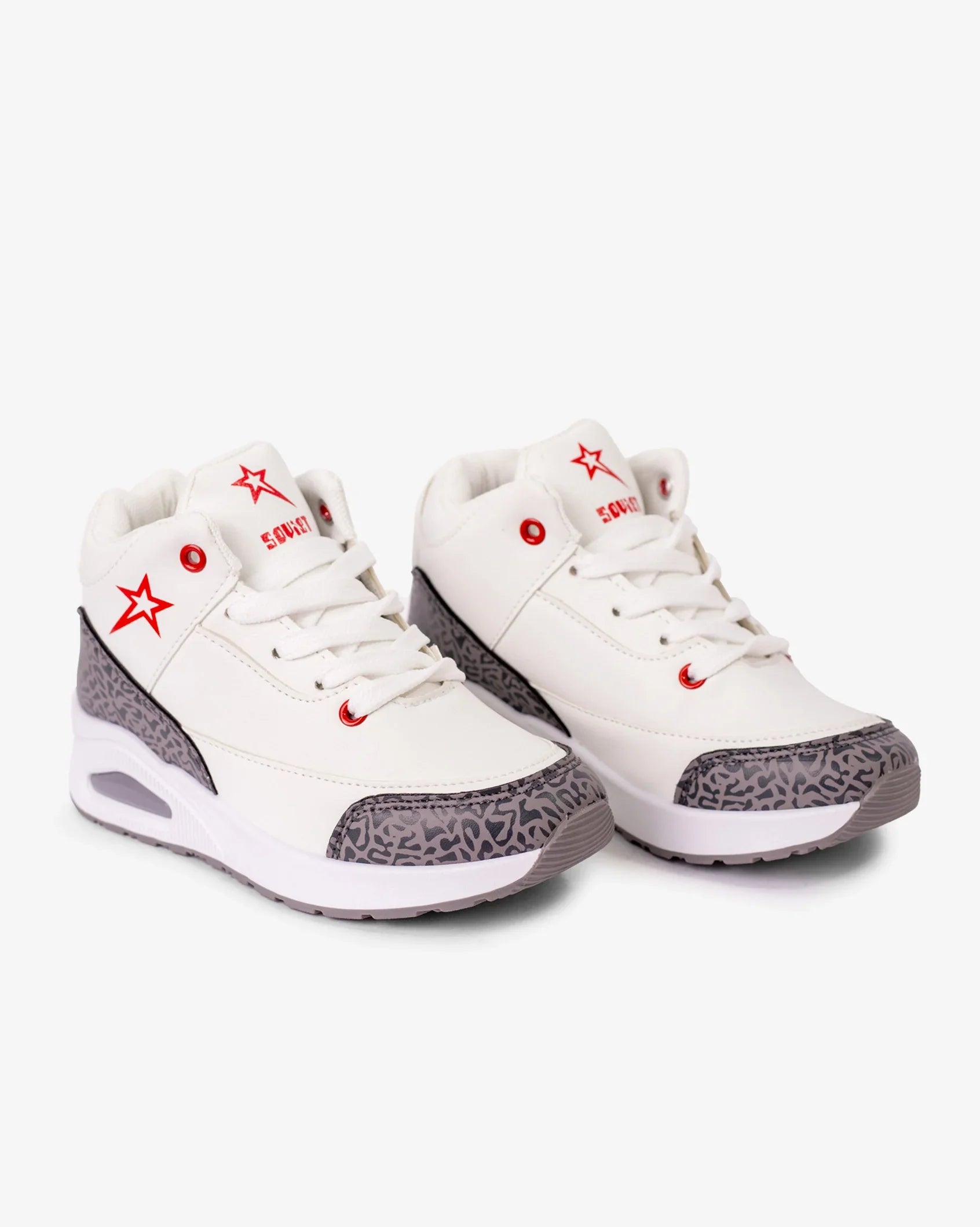 Kids Dynamite - Animal Print Sneaker