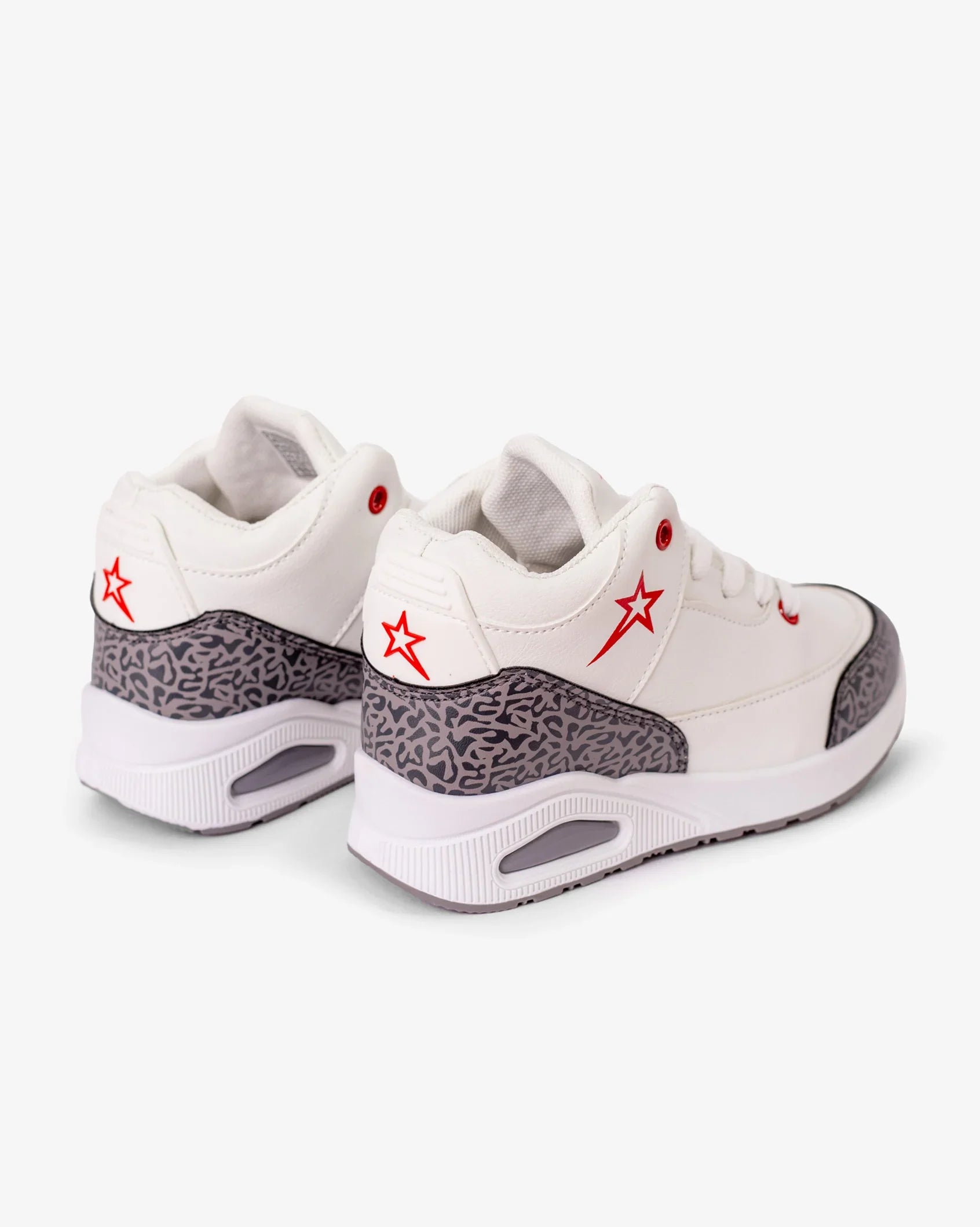 Kids Dynamite - Animal Print Sneaker