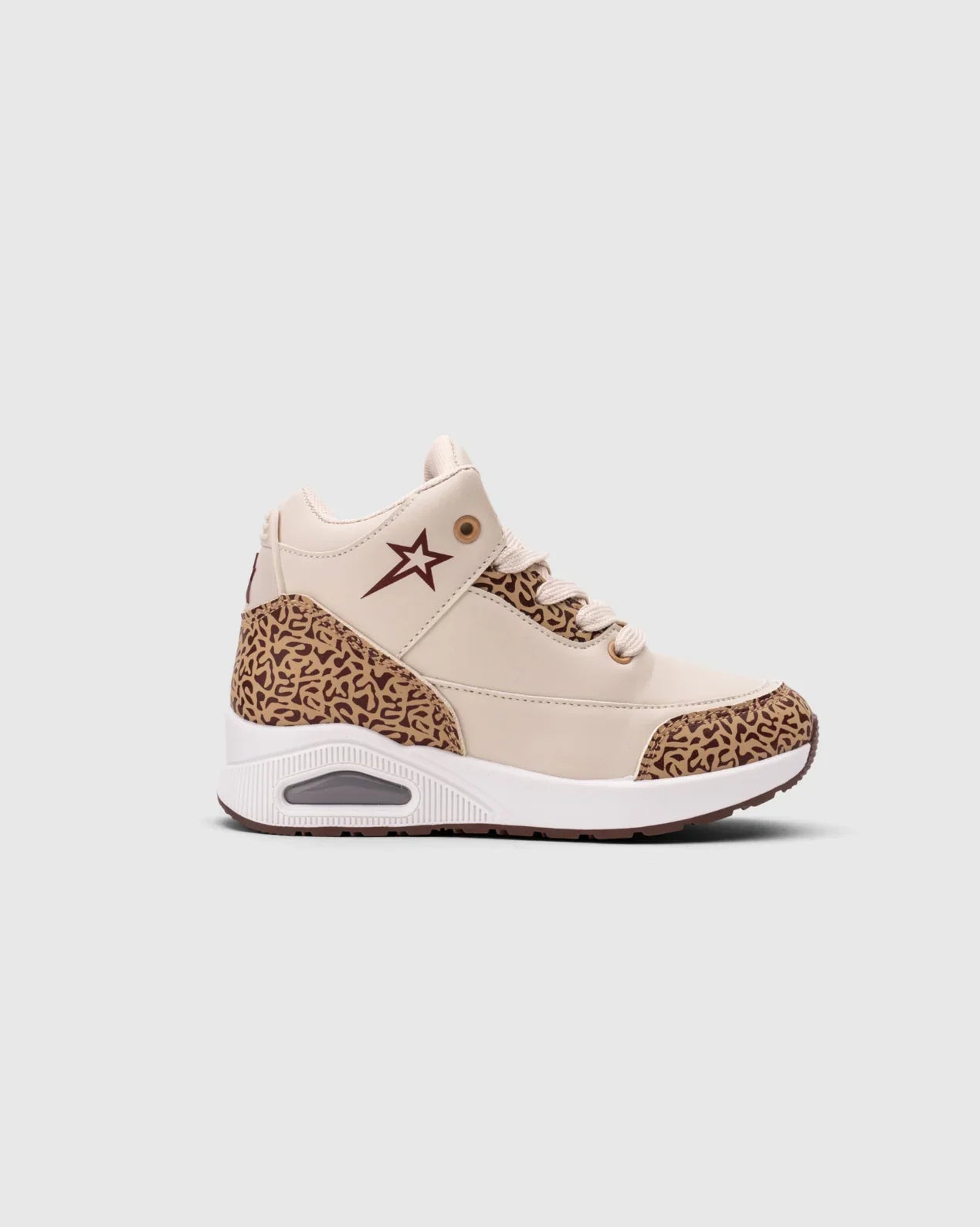 Kids Dynamite - Animal Print Sneaker