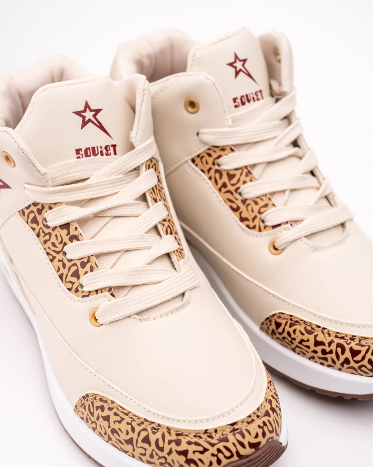 Kids Dynamite - Animal Print Sneaker