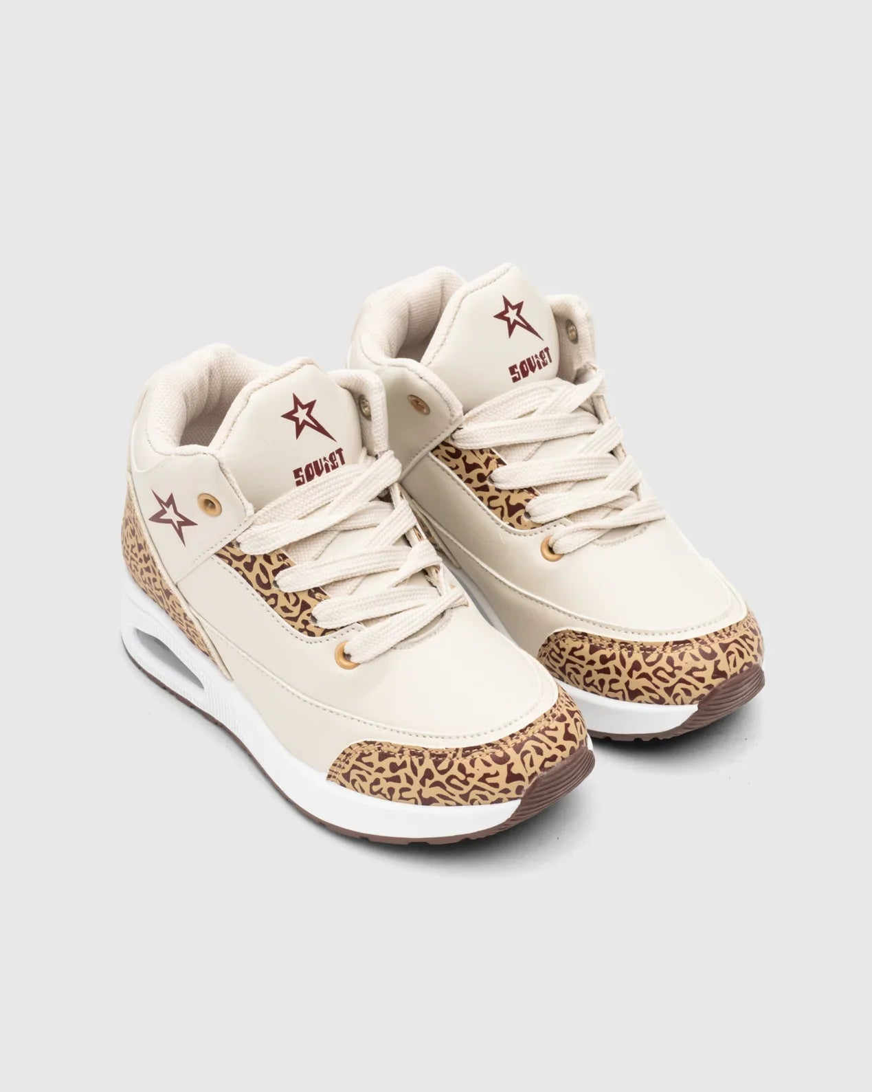 Kids Dynamite - Animal Print Sneaker