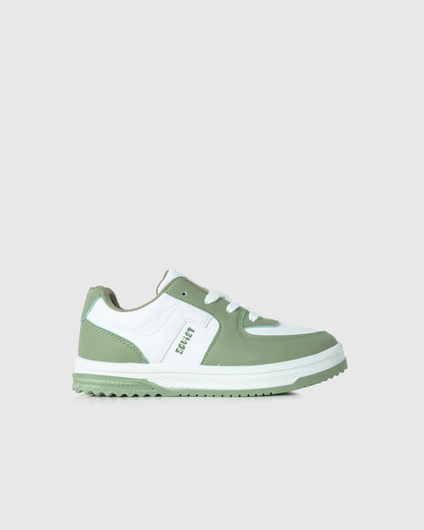 Kids Eden - Low Cut PU Sneaker