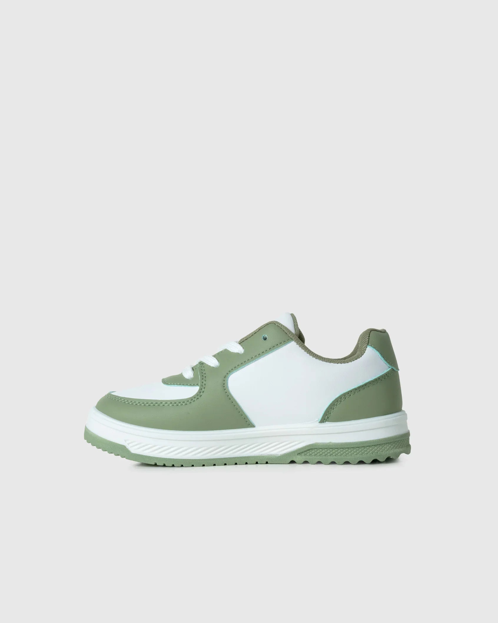 Kids Eden - Low Cut PU Sneaker