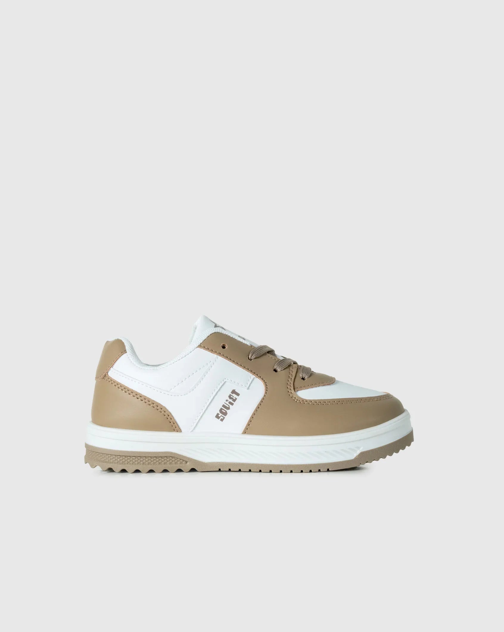 Kids Eden - Low Cut PU Sneaker